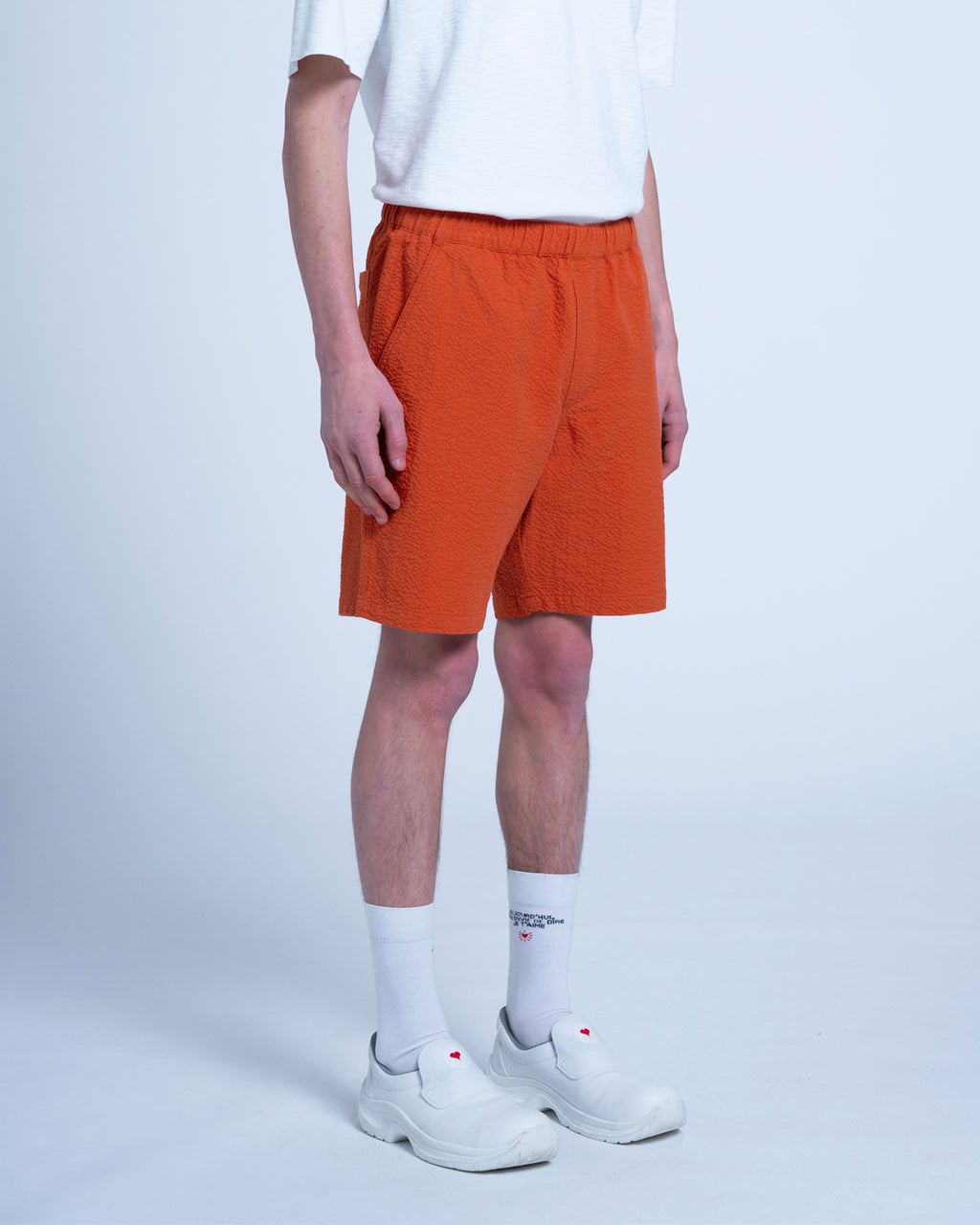 SIMON SEER BRICK SHORT