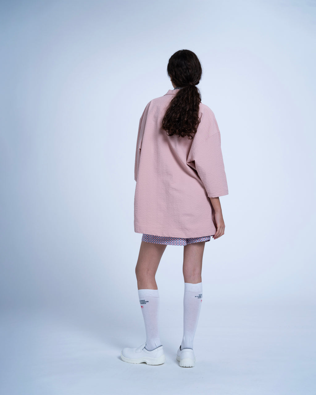 T-SHIRT TAJIMA SEER PINK