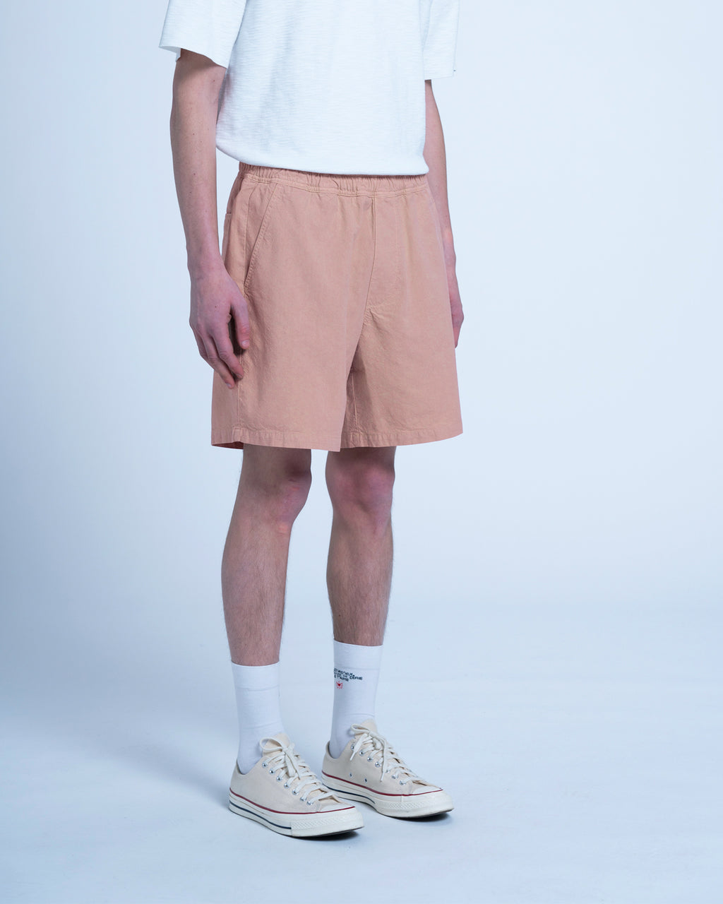SHORT CHRIS BIO SAPPAN WOOD