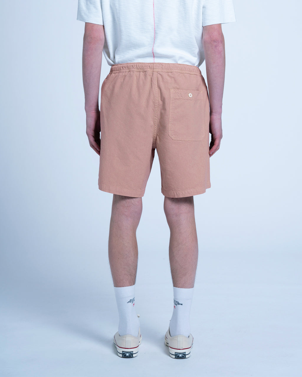 SHORT CHRIS BIO SAPPAN WOOD