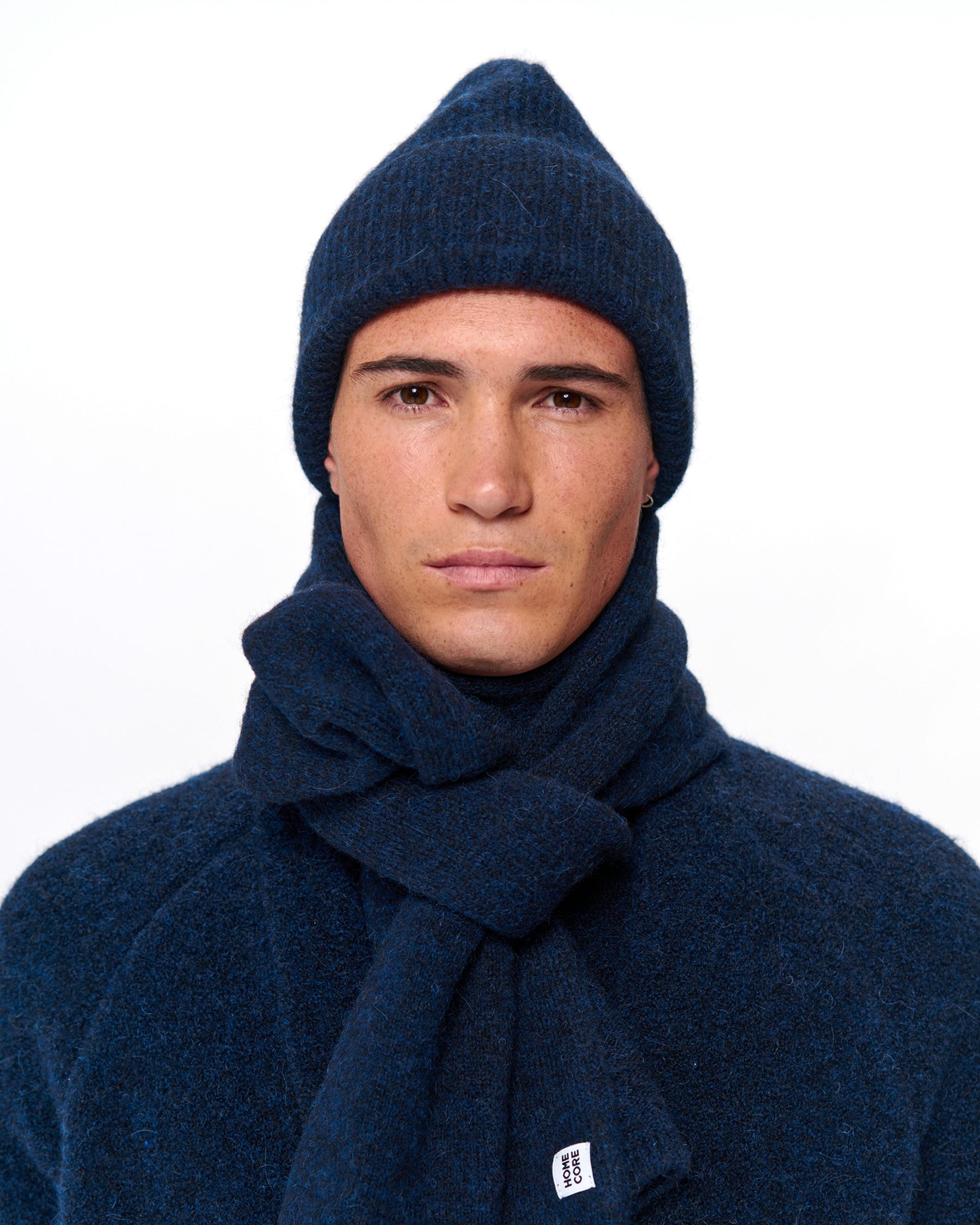 BABY HAT NAVY