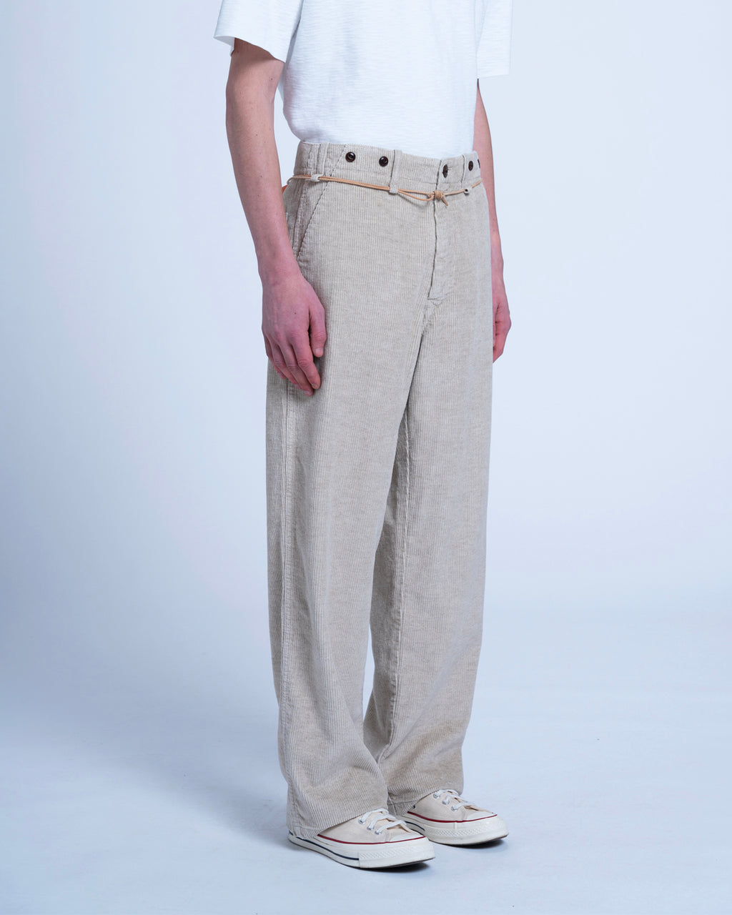 HEMMING TUPELIN ECRU