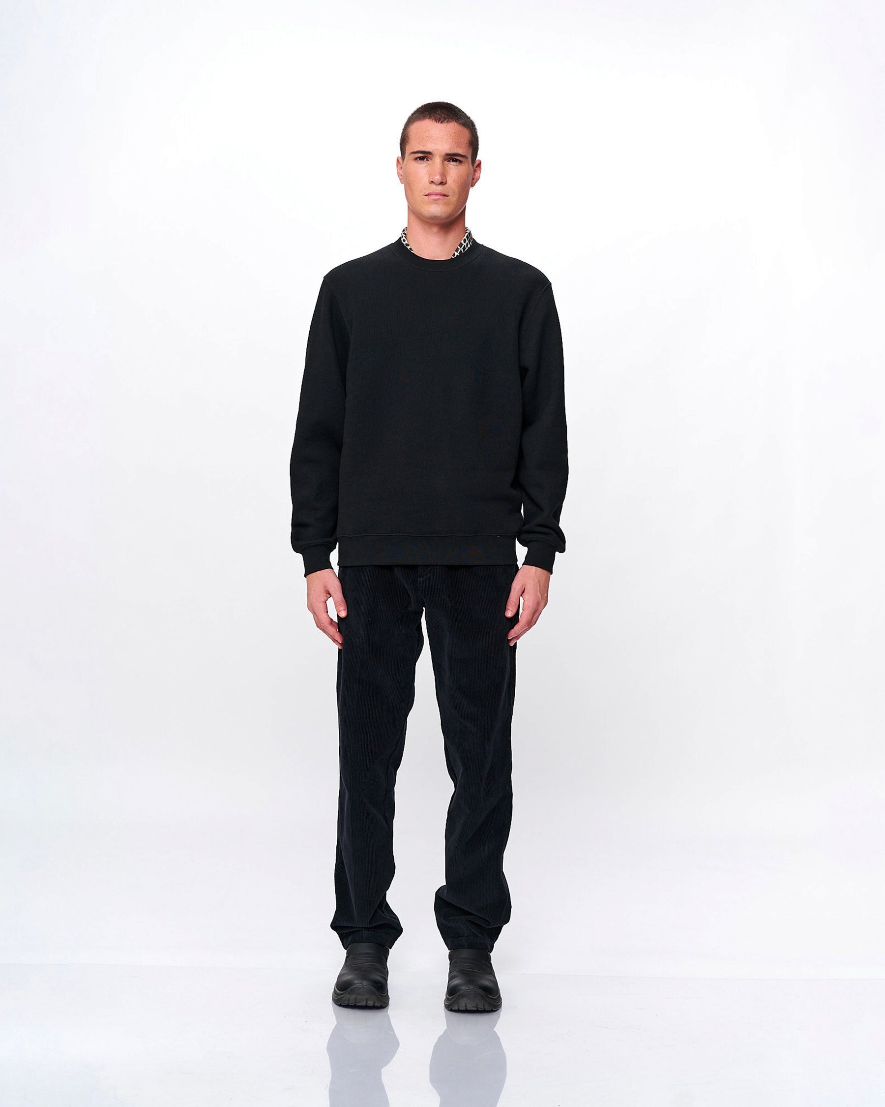 MKO SWEAT BLACK