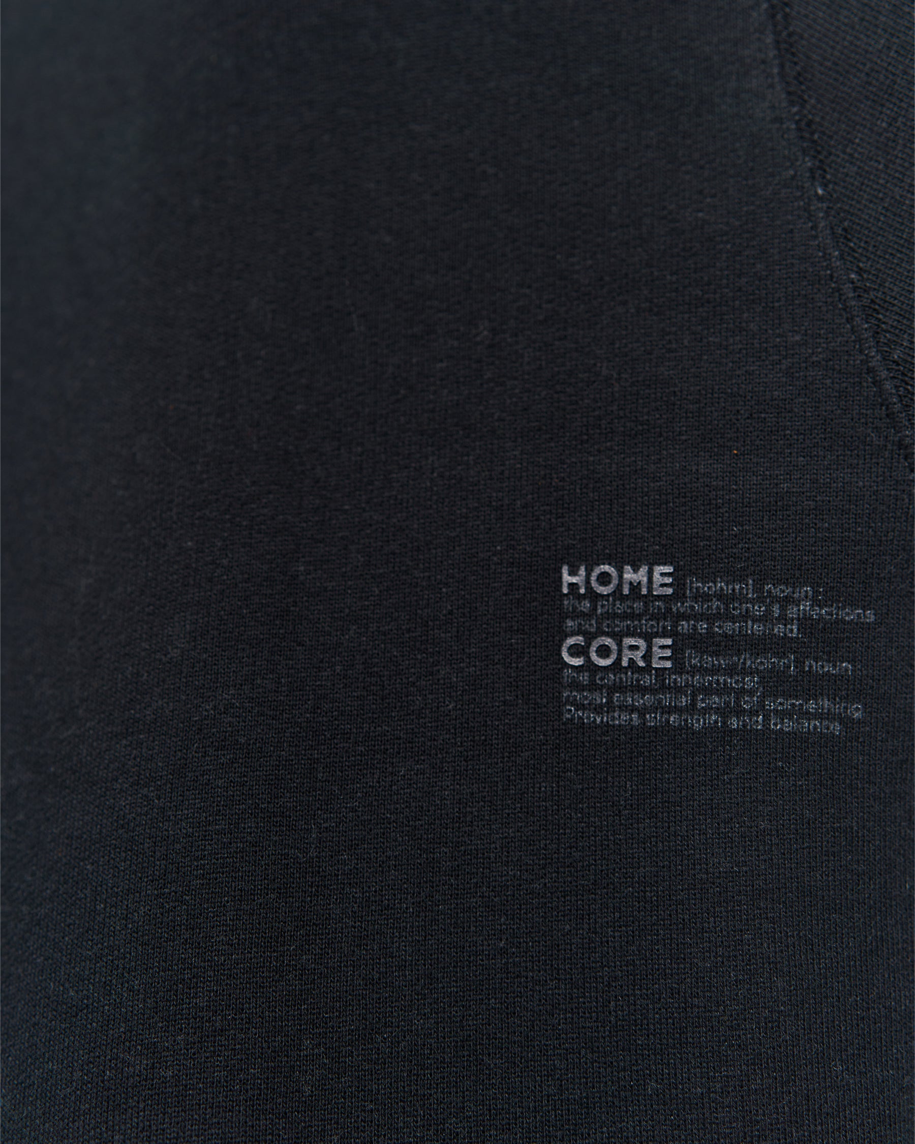 MKO SWEAT BLACK