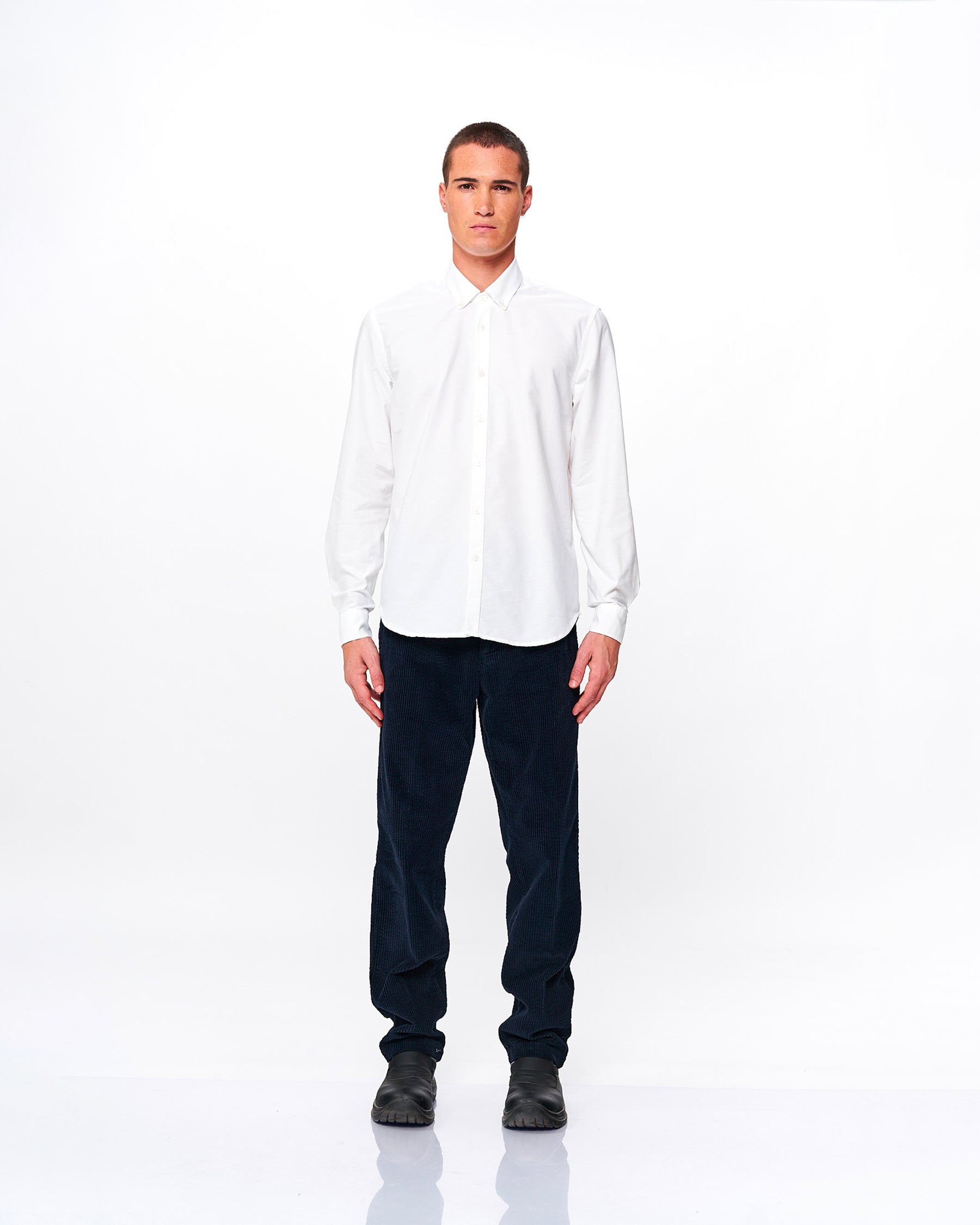 TOKYO OXFORD WHITE