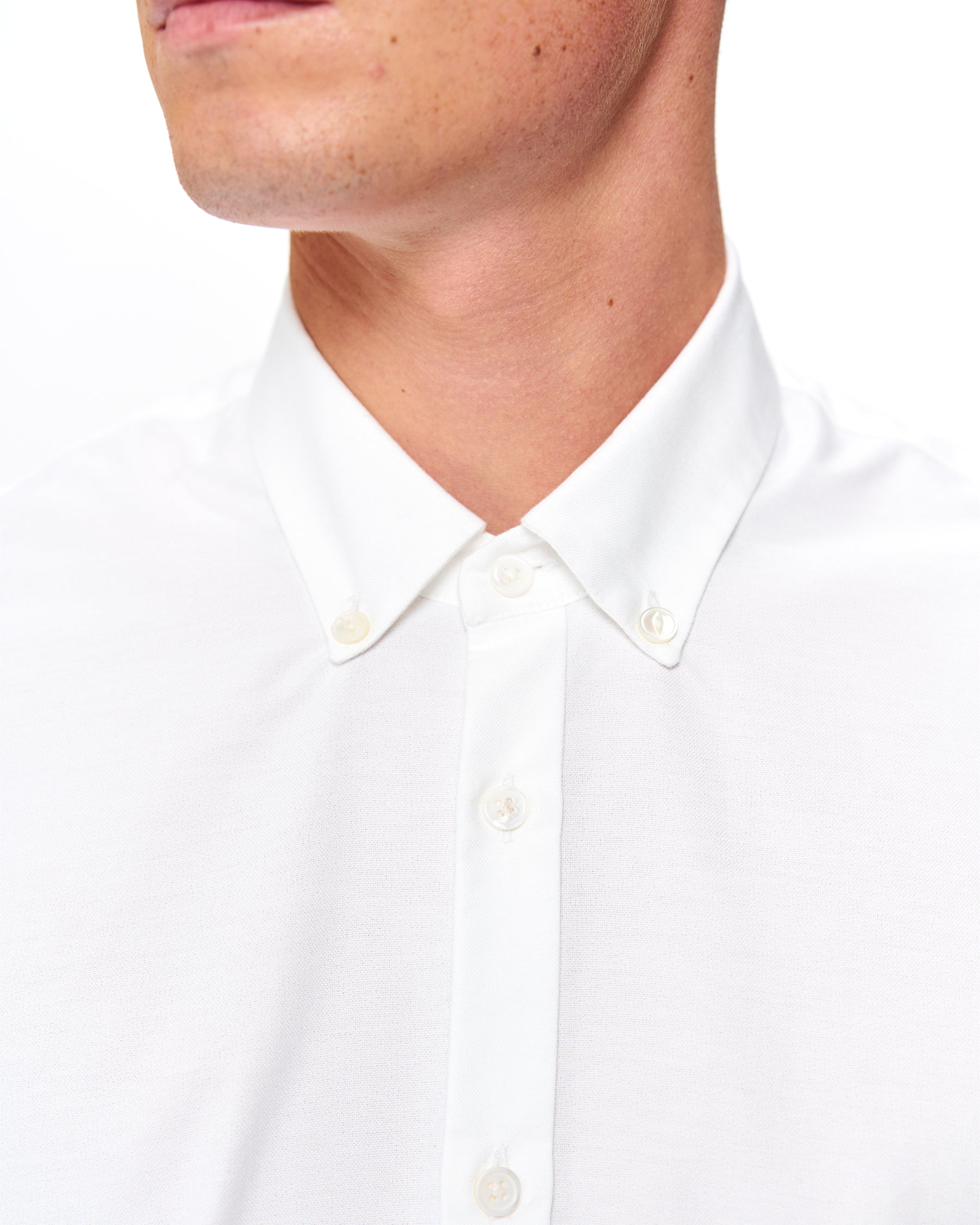 TOKYO OXFORD WHITE