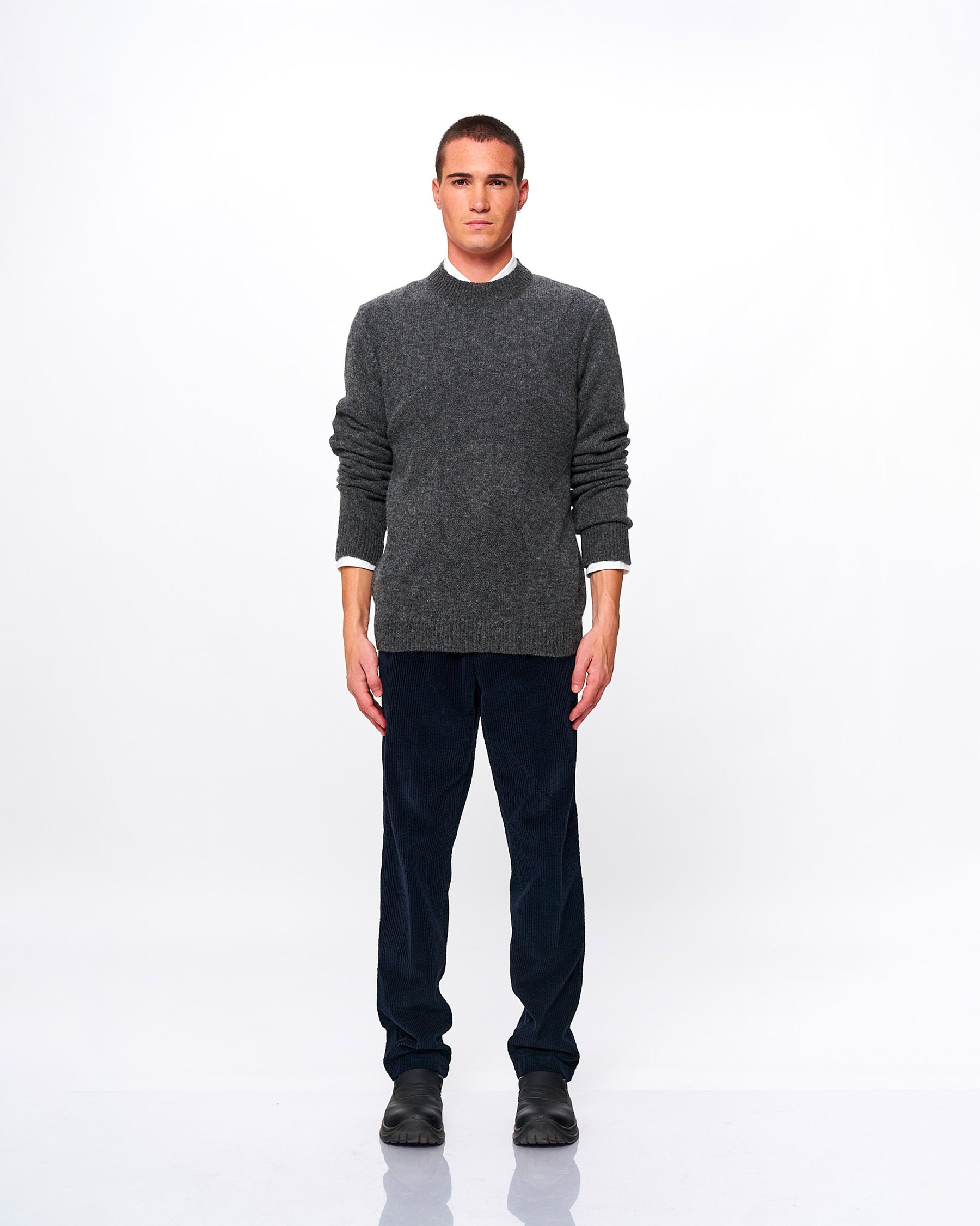 SYEME OXFORD GREY