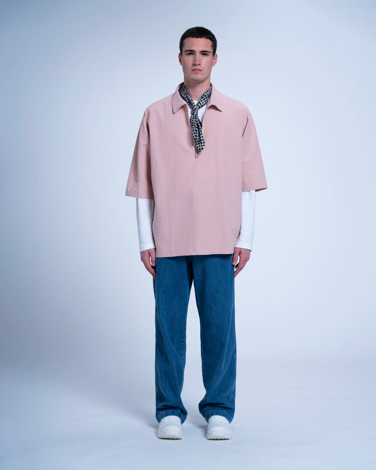 T-SHIRT TAJIMA SEER PINK