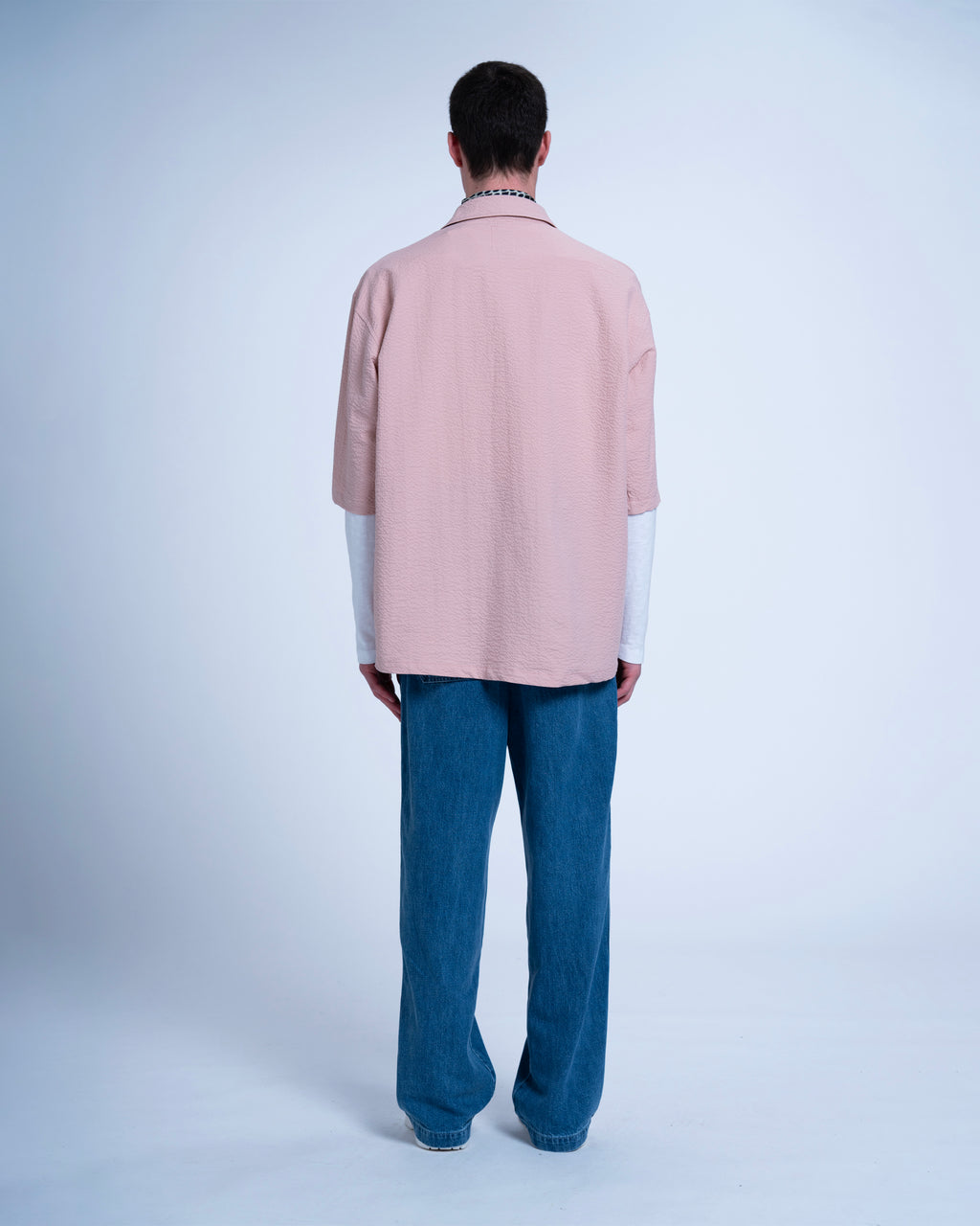 T-SHIRT TAJIMA SEER PINK