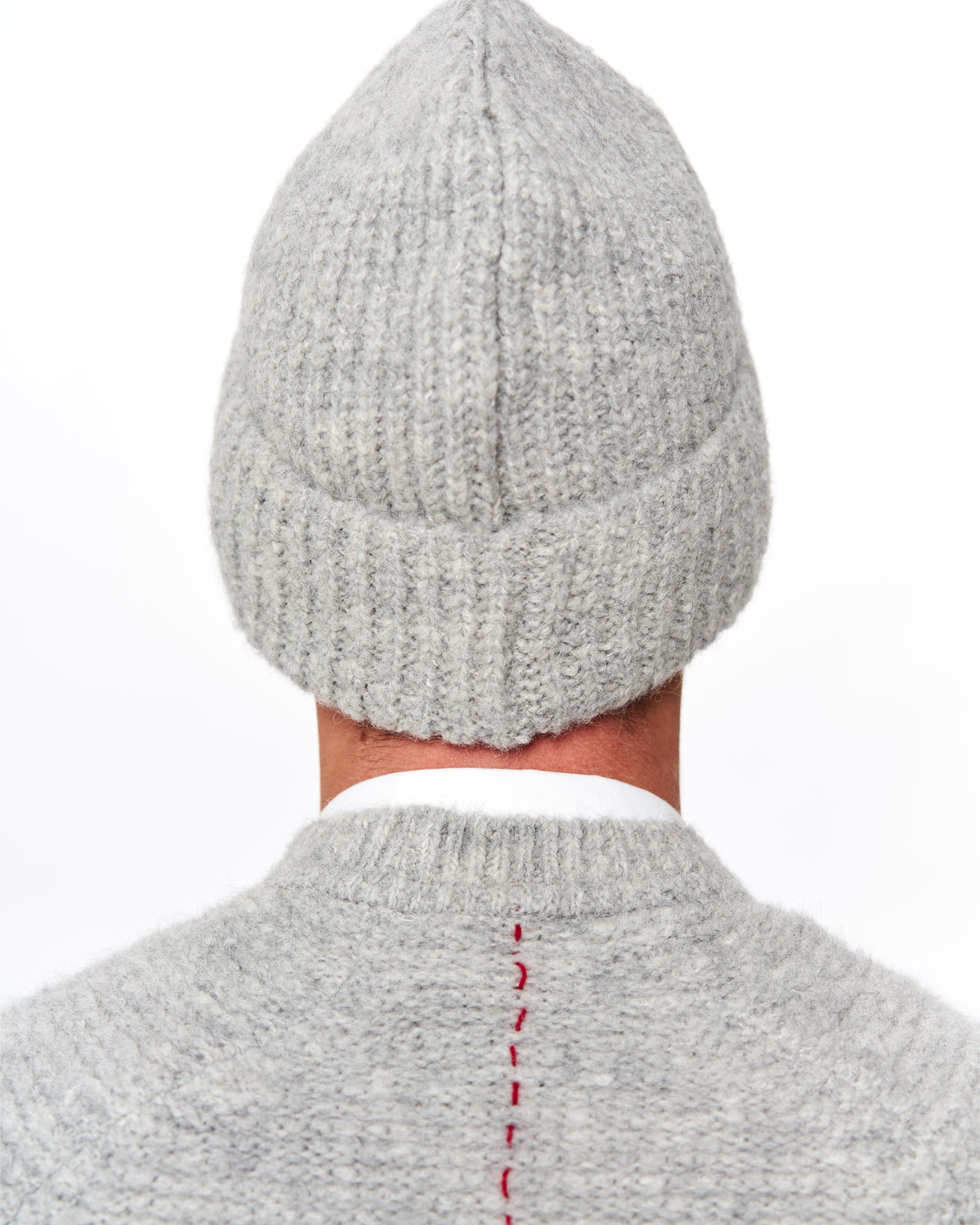 INFINITY HAT LIGHT GREY