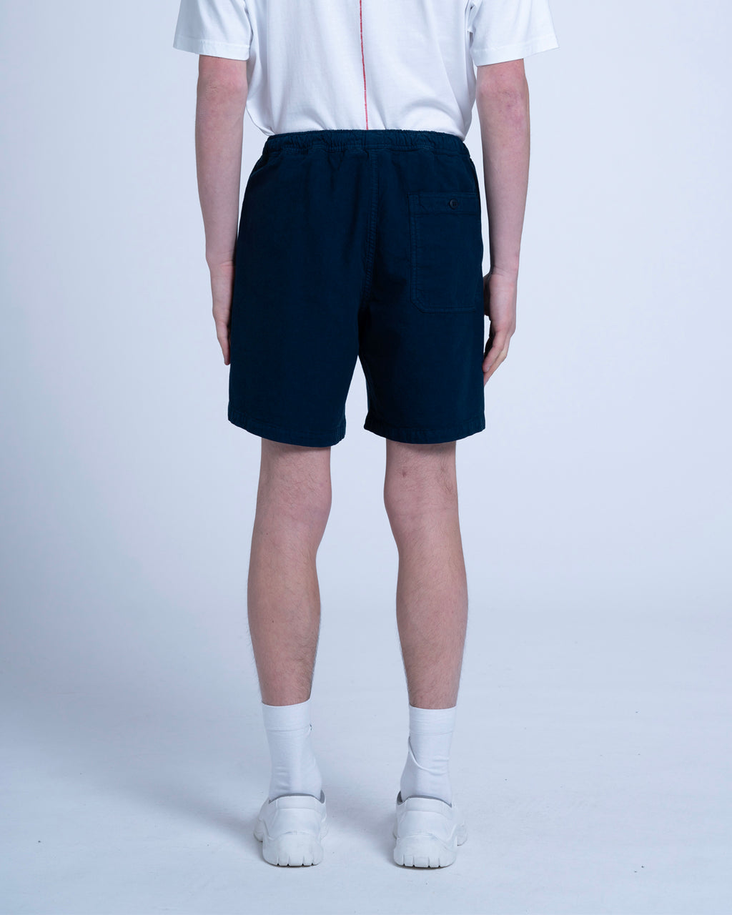 SHORT CHRIS BIO BLUEJAY