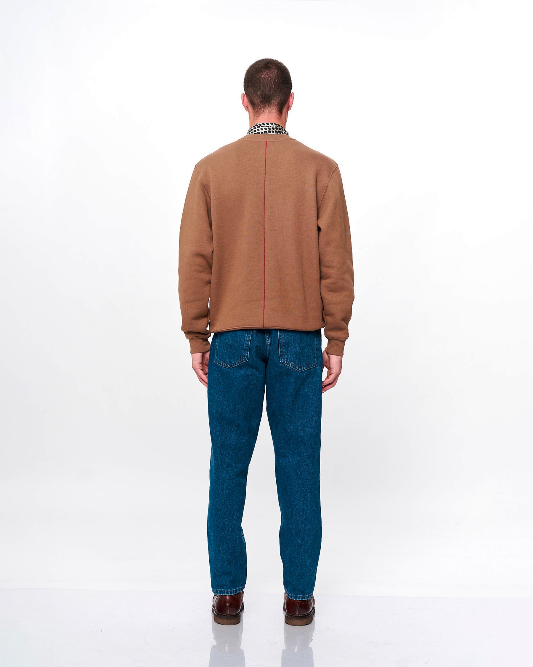 MKO SWEAT RUSTIC OAK