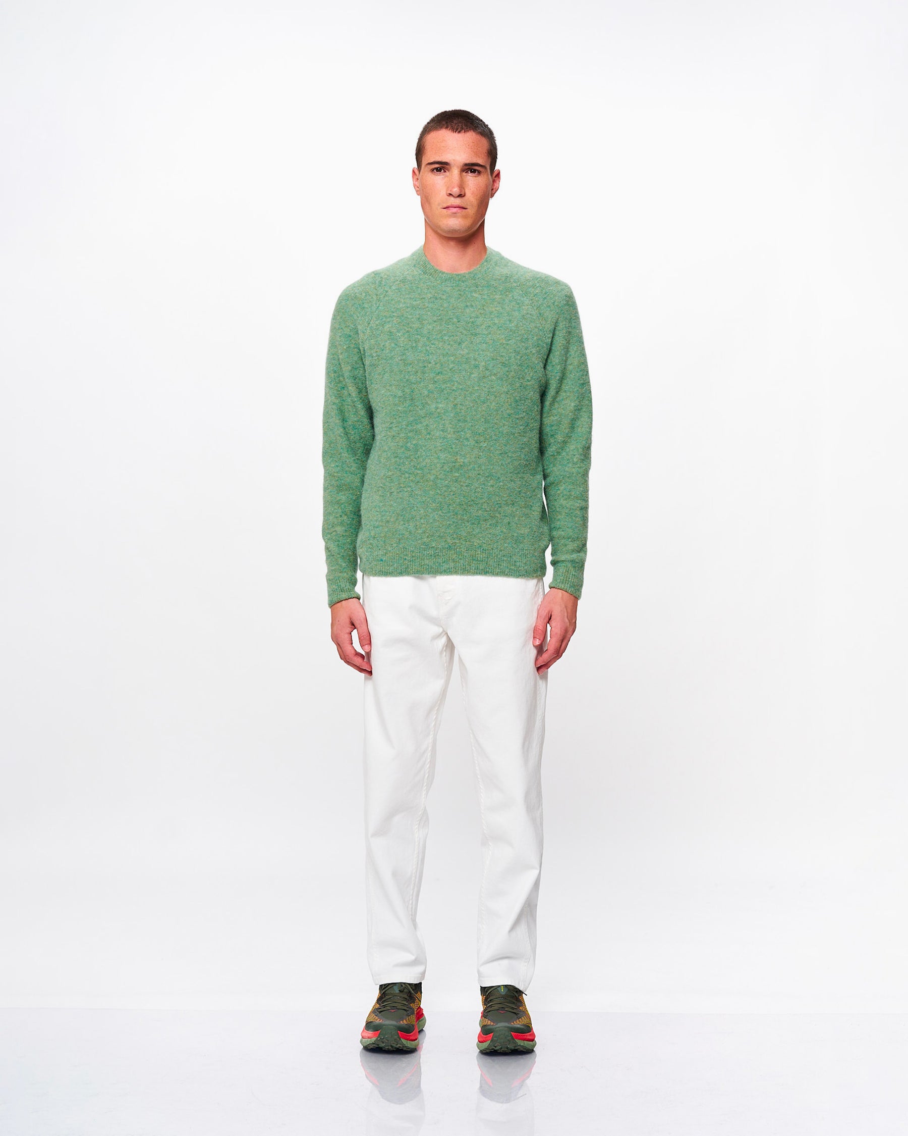 JABALI TWILL WHITE