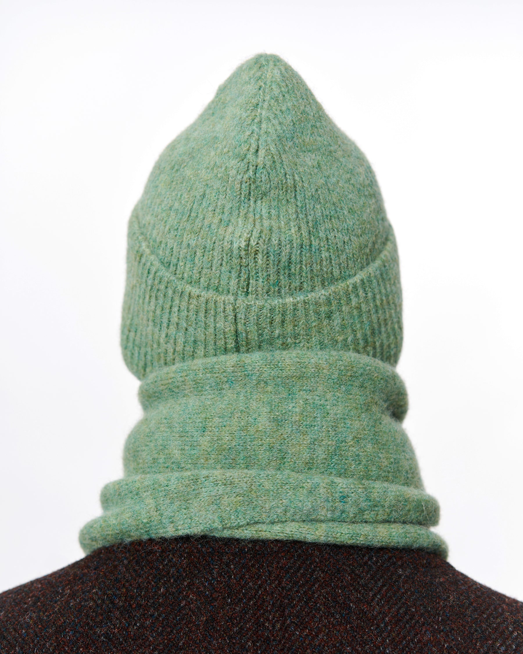 BABY HAT GREEN SMOKE