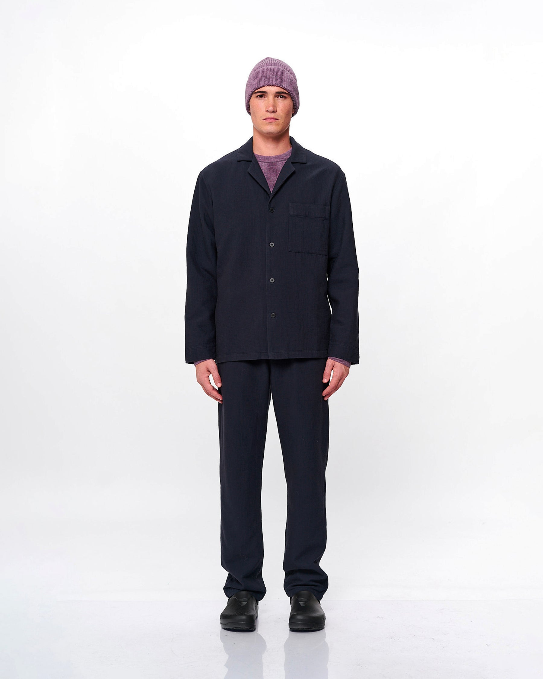 MAJI BEN JACKET NAVY