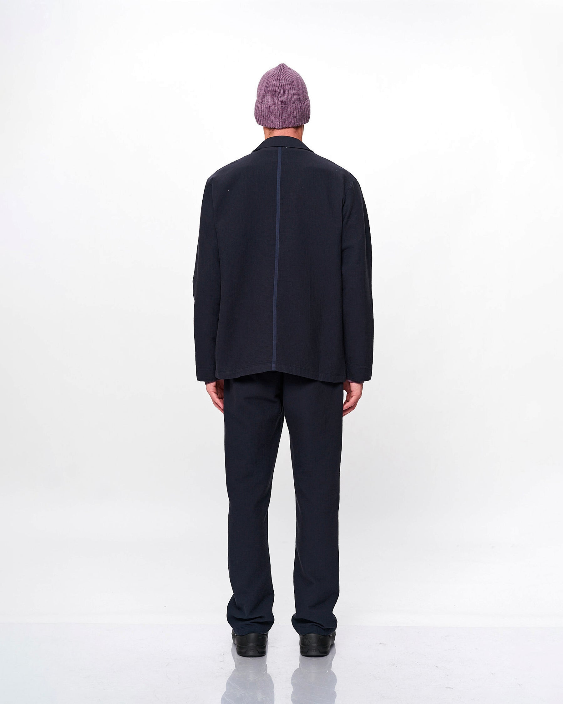 MAJI BEN JACKET NAVY