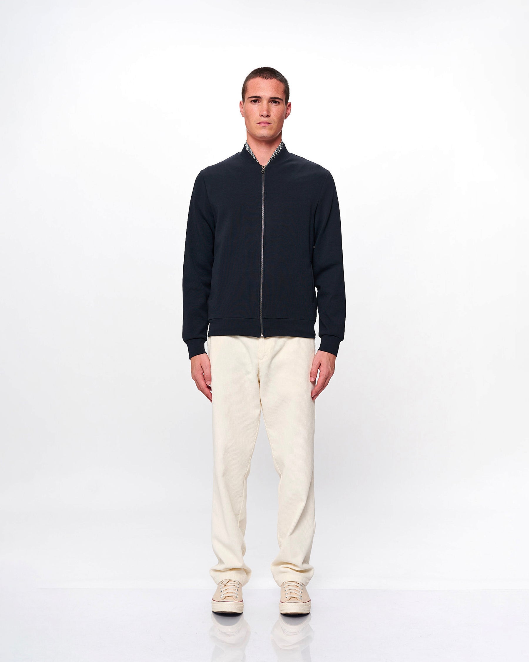 GIANIS JACKET NAVY