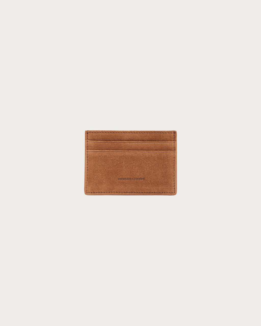 PORTE CARTE EN CUIR BROWN