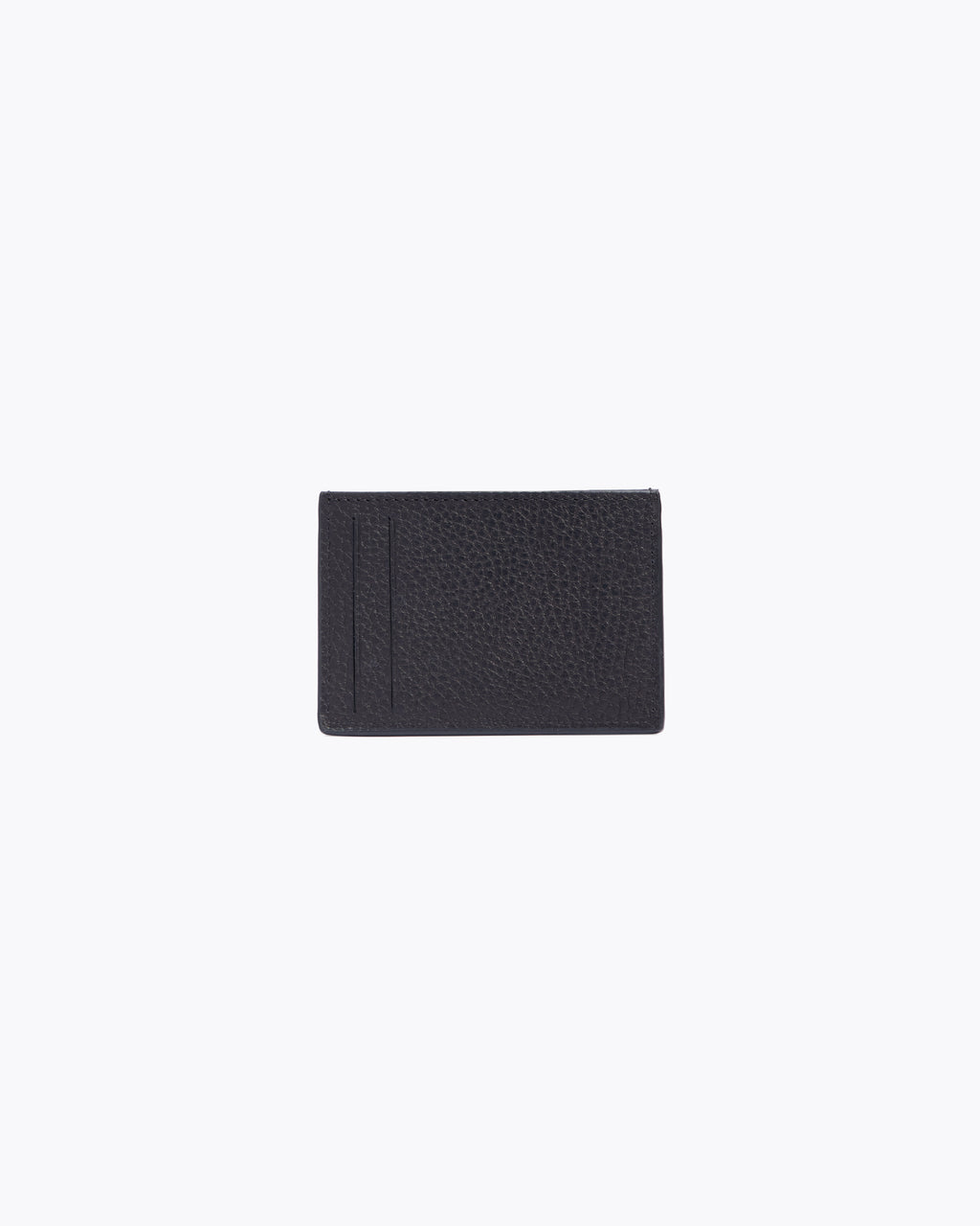 PORTE CARTE EN CUIR BLACK