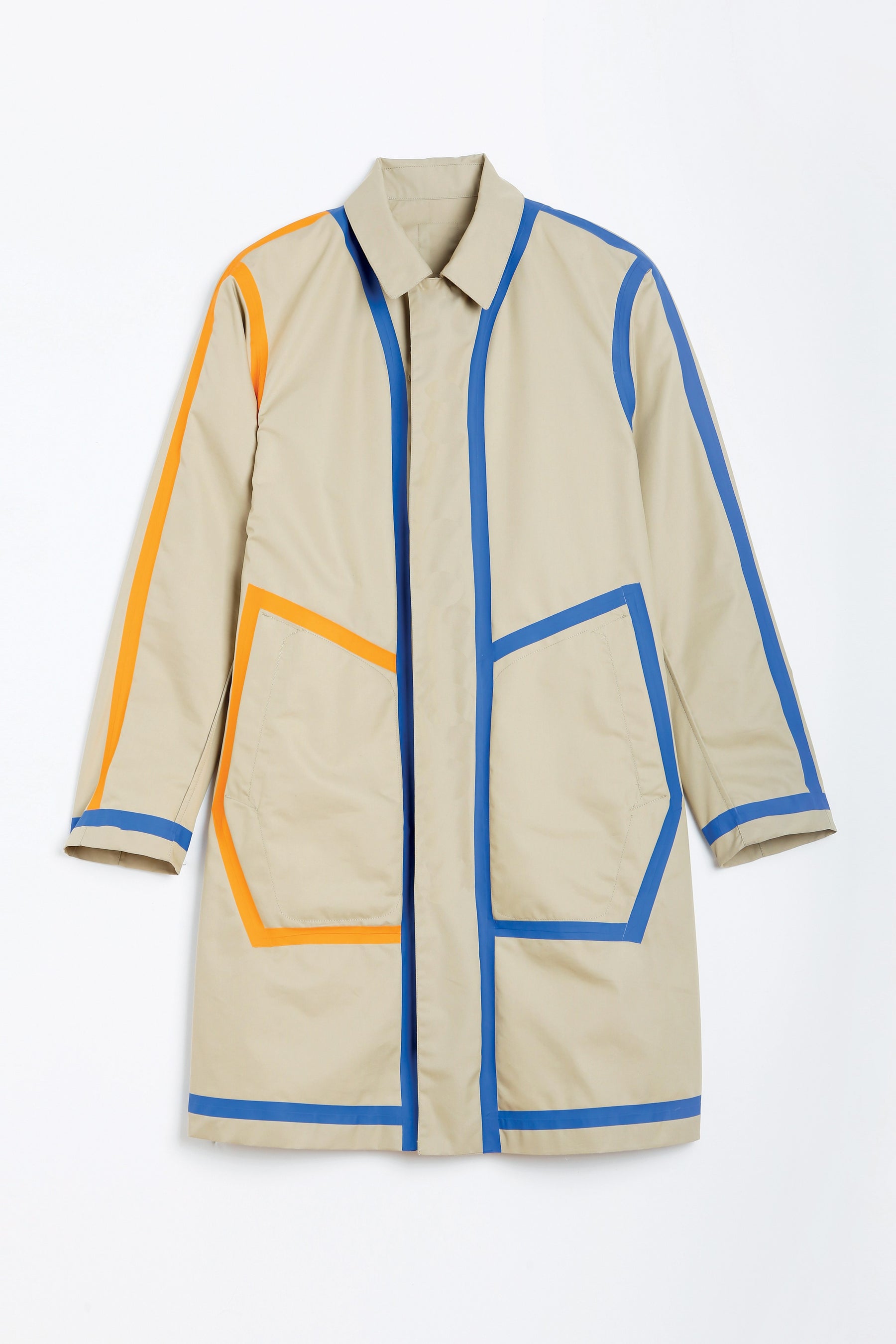 HUMPHREY COAT BEIGE