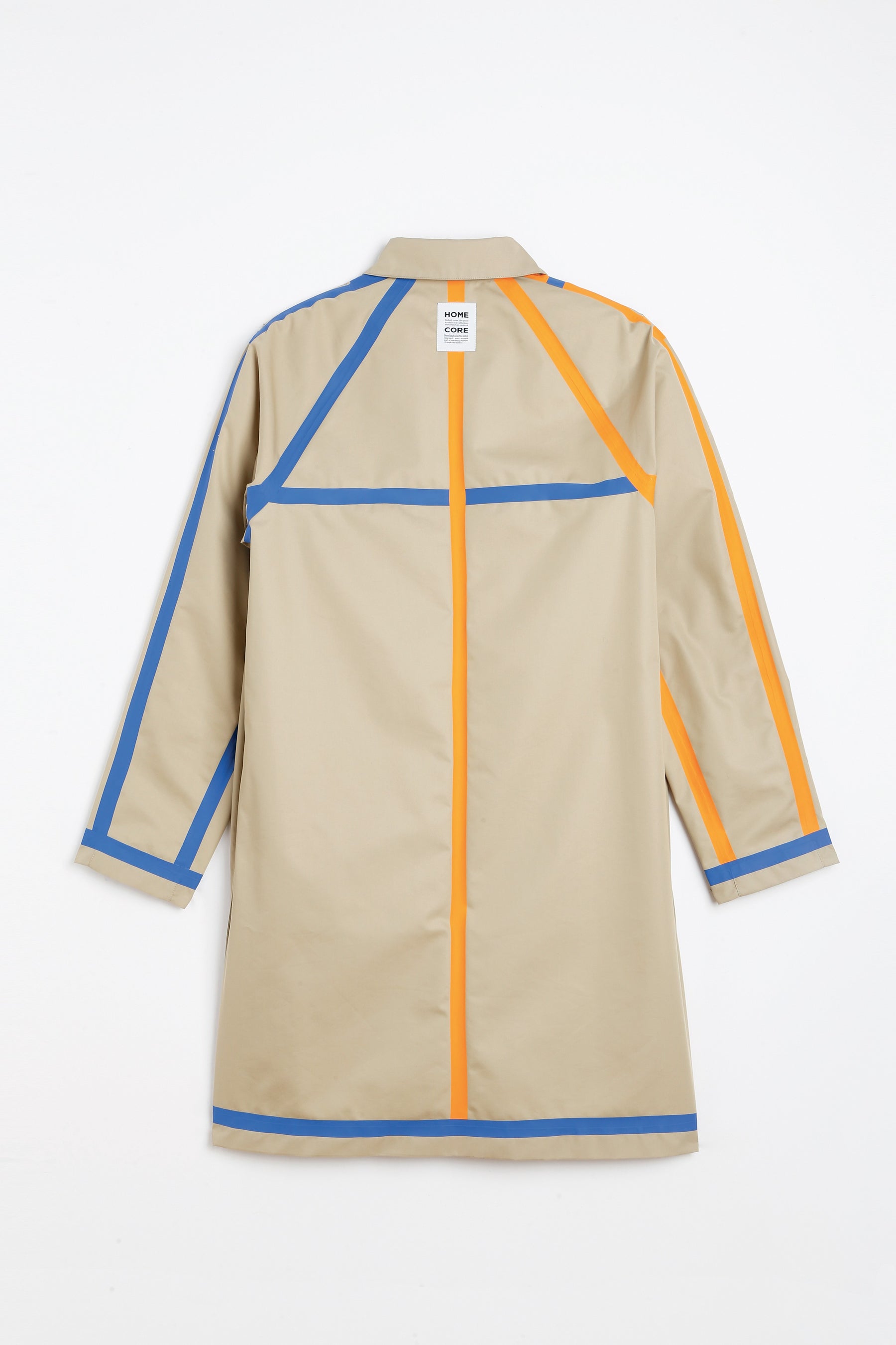 HUMPHREY COAT BEIGE