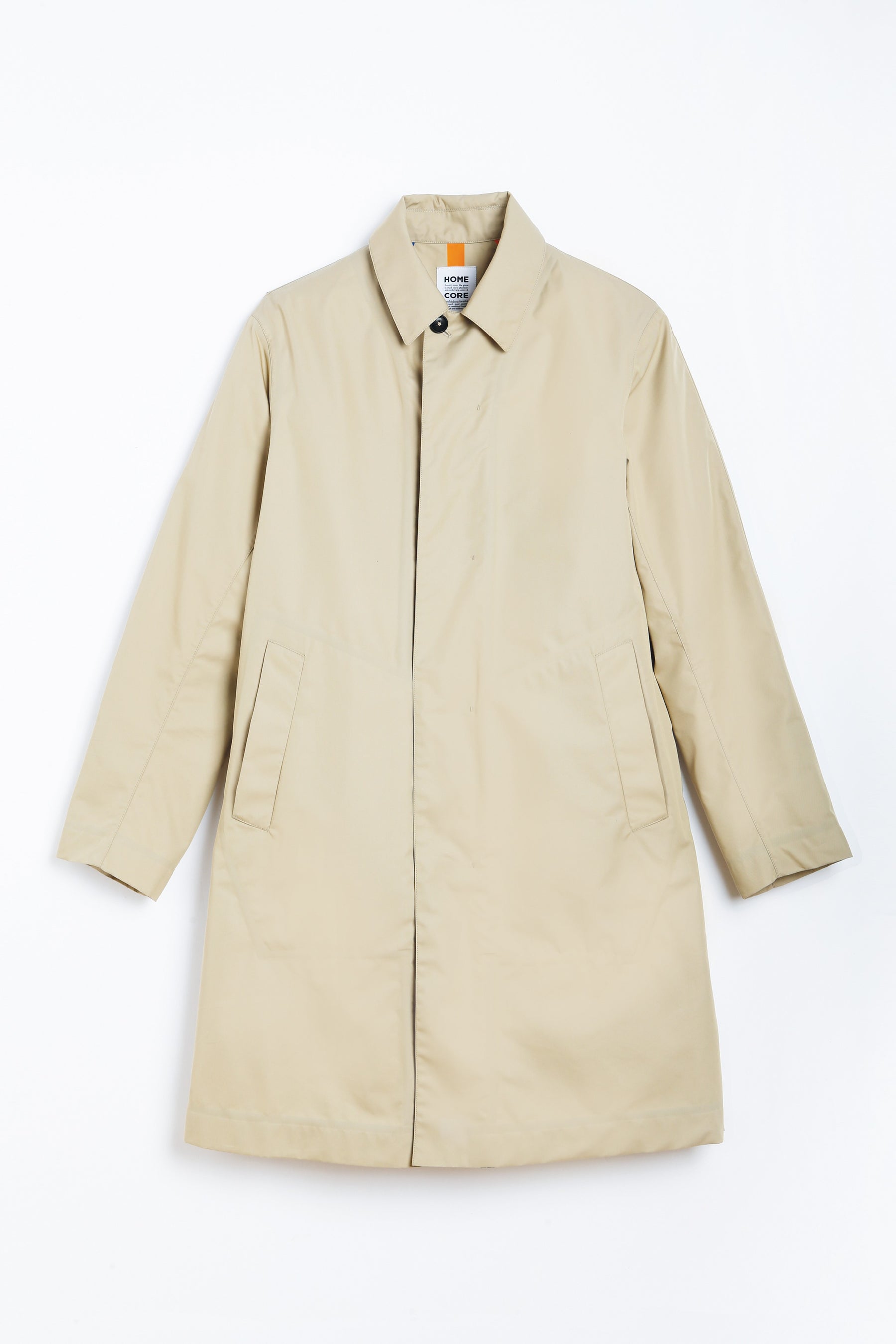 HUMPHREY COAT BEIGE