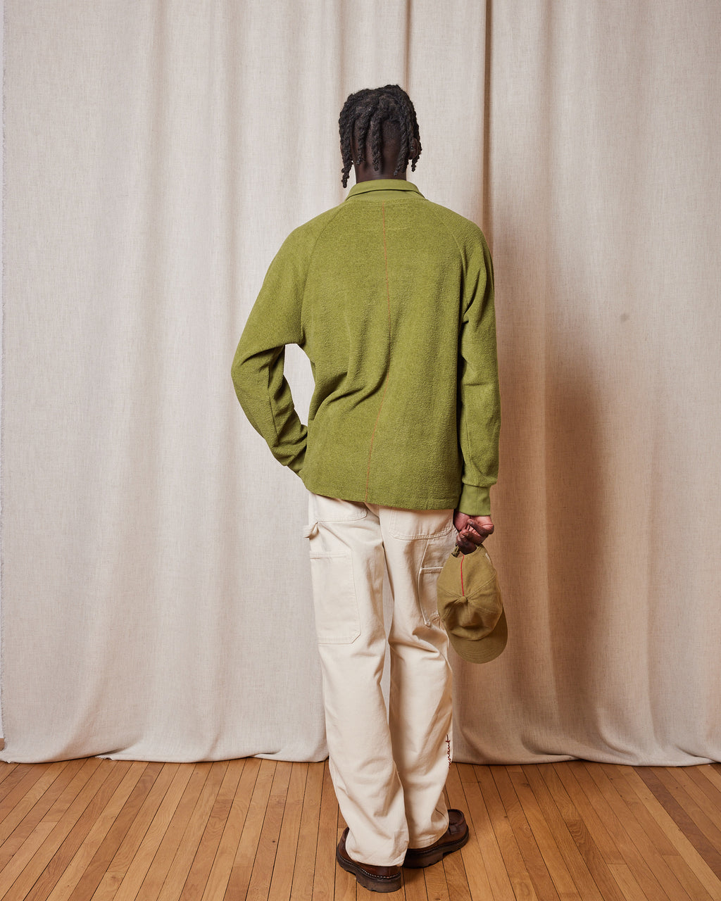 POLO IGNIS LIZARD GREEN