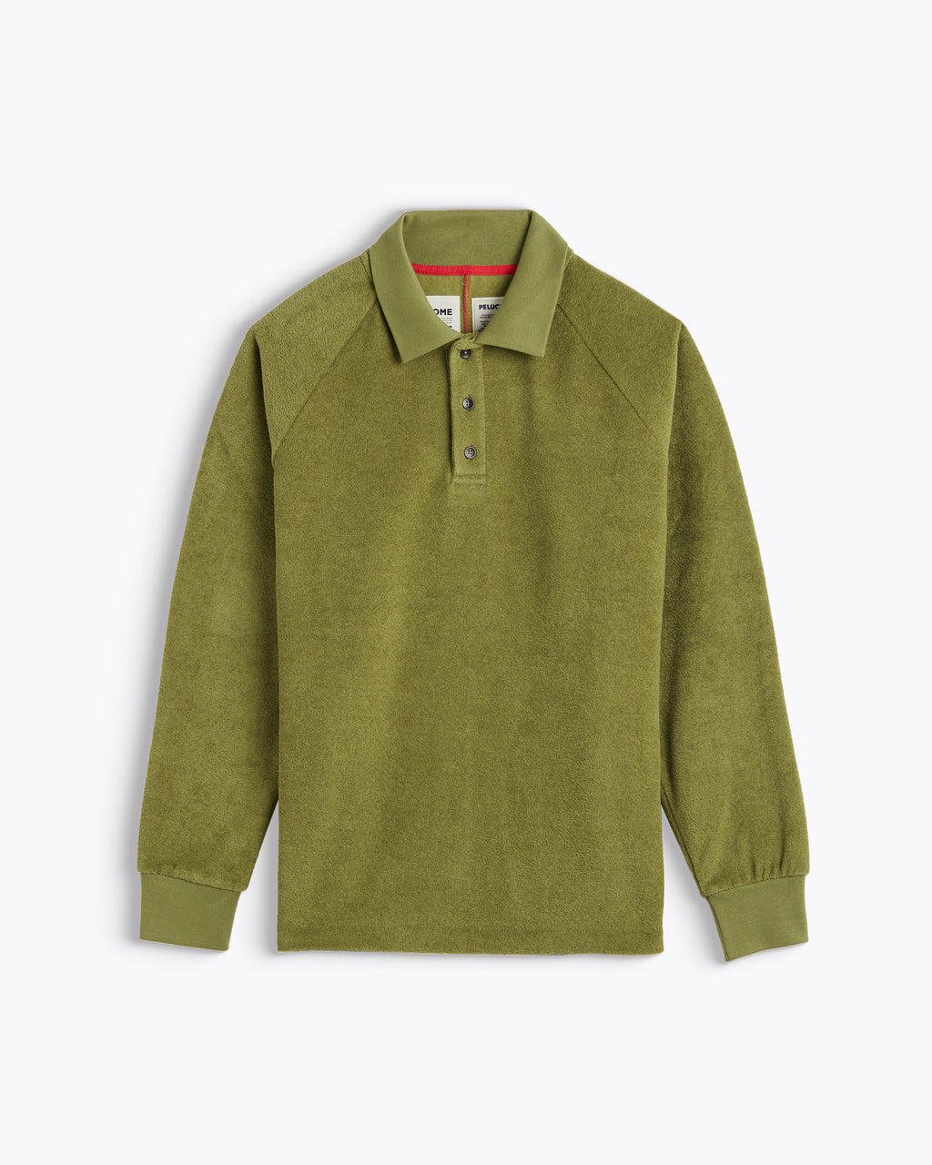 POLO IGNIS LIZARD GREEN