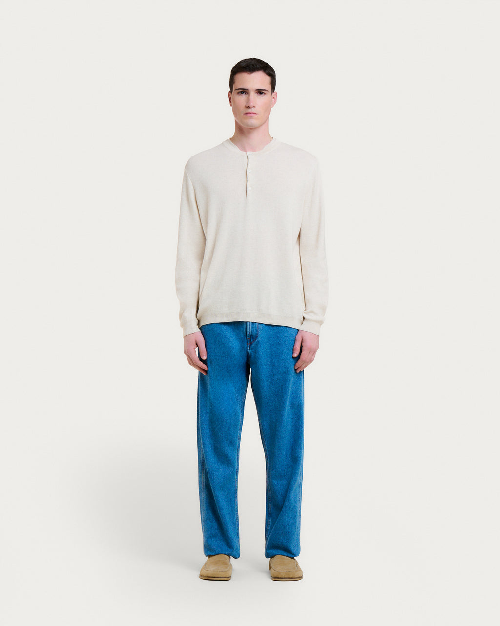POLO IKE ASH CREAM