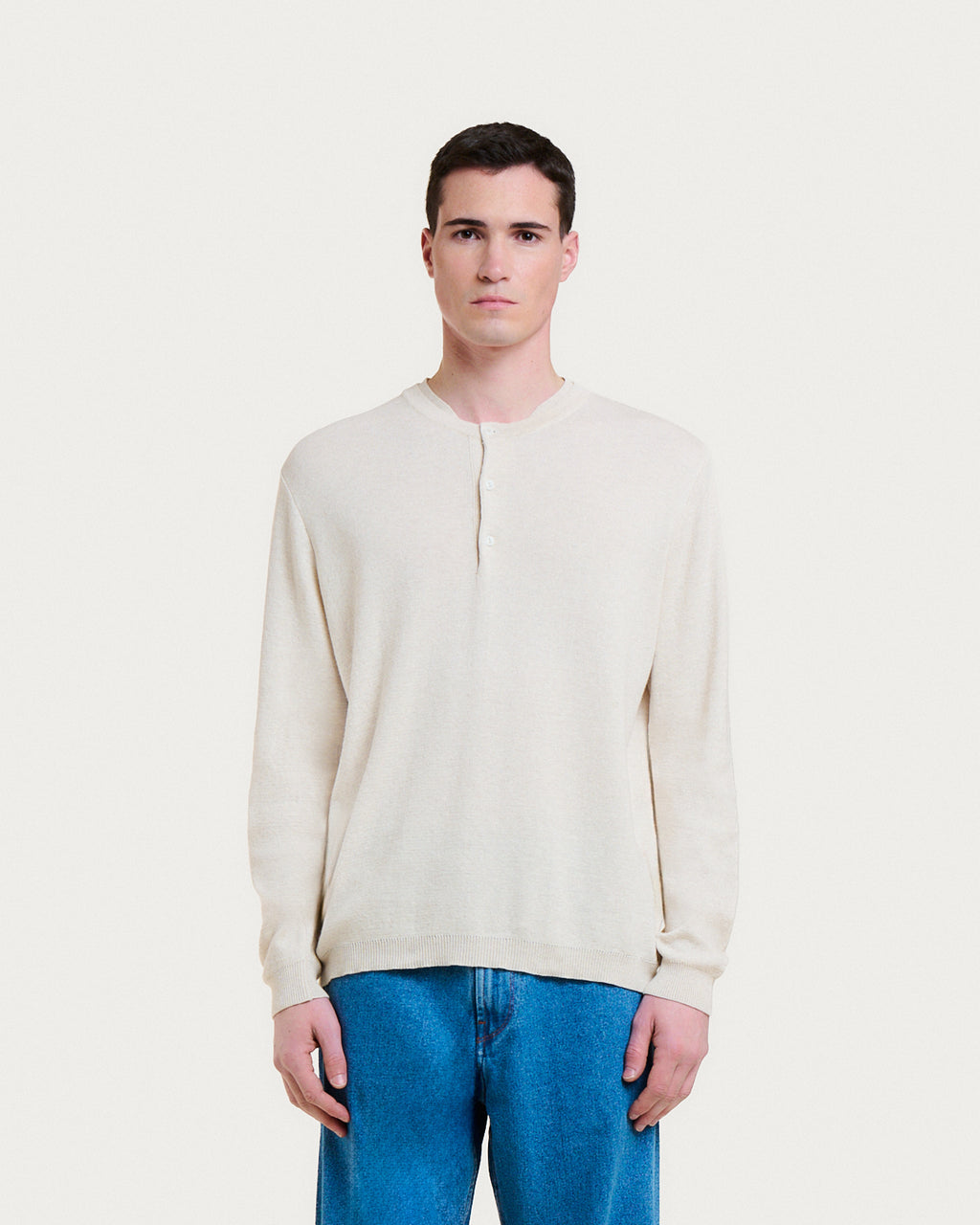 POLO IKE ASH CREAM