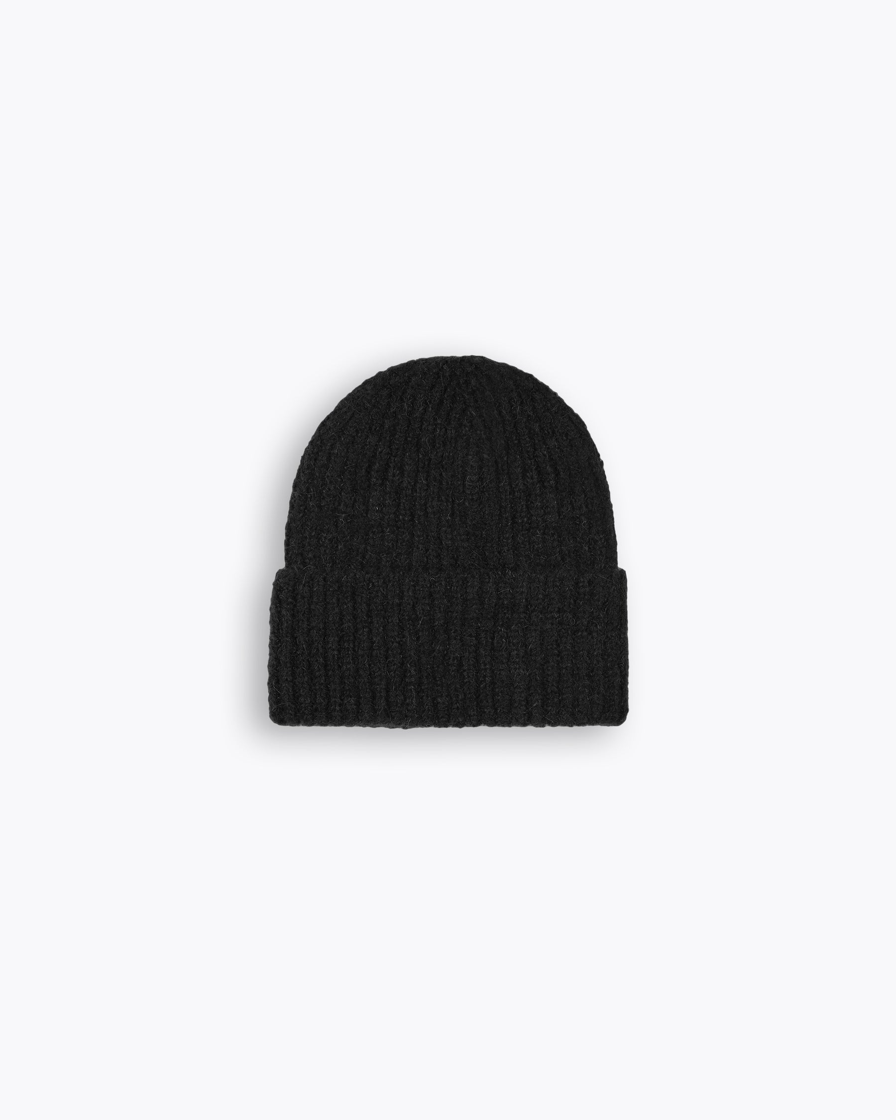 INFINITY HAT BLACK