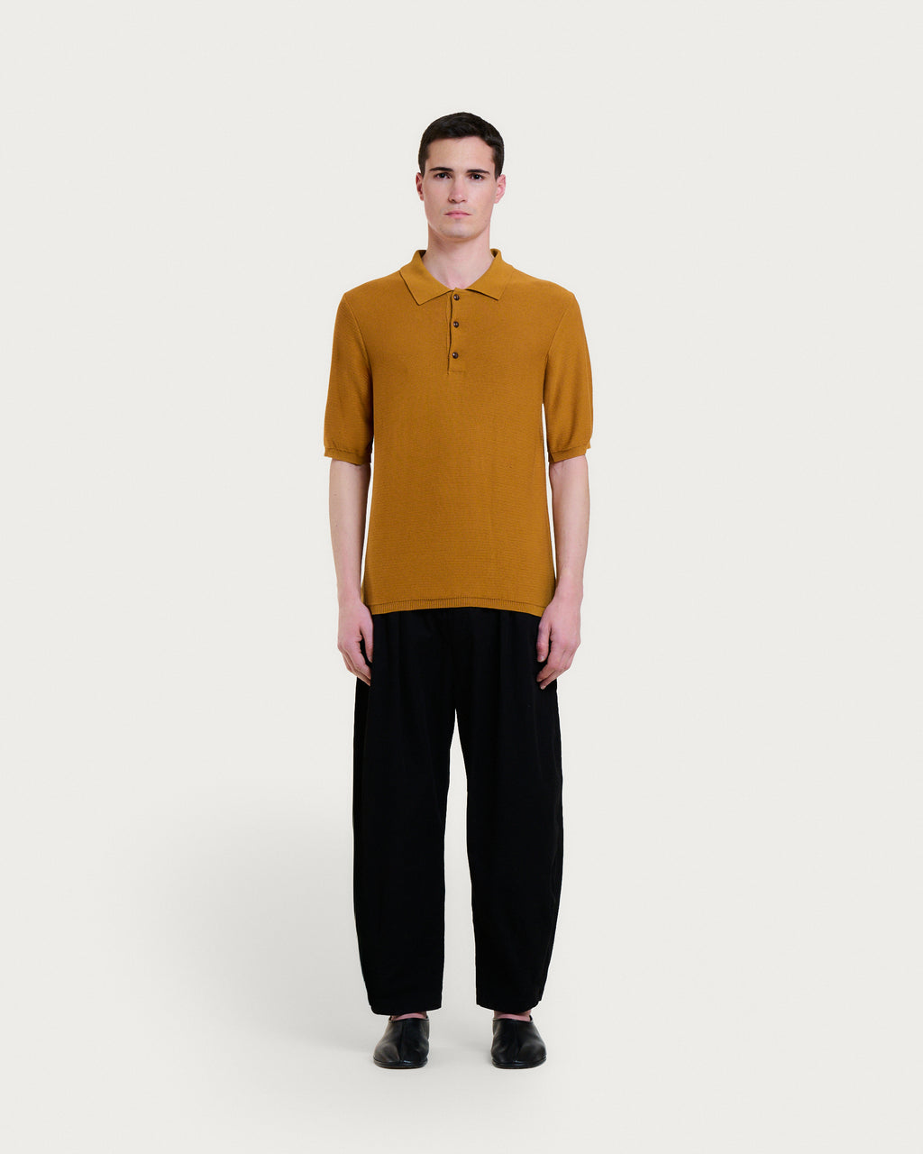 ITALO CARAMEL POLO