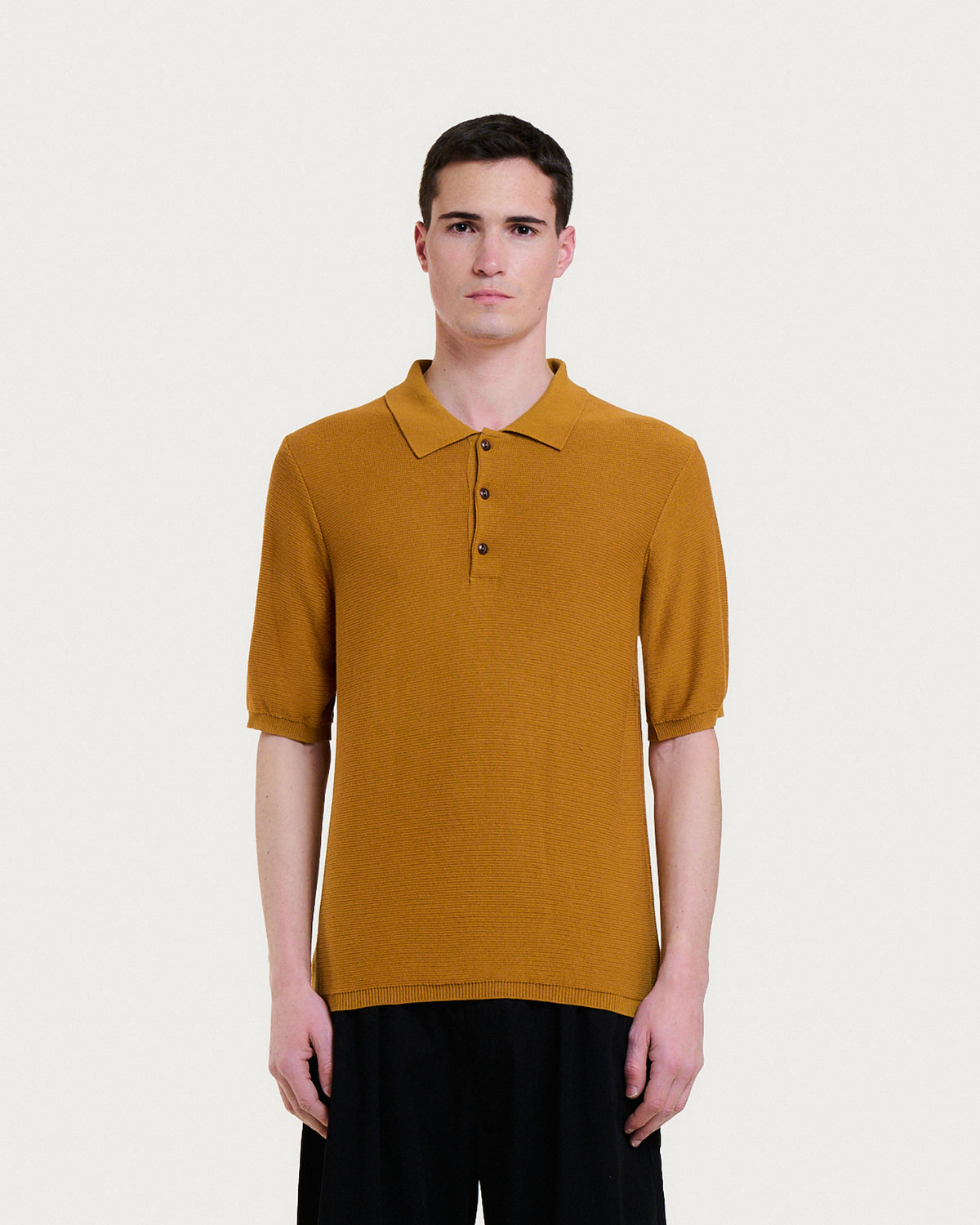 POLO ITALO CARAMEL