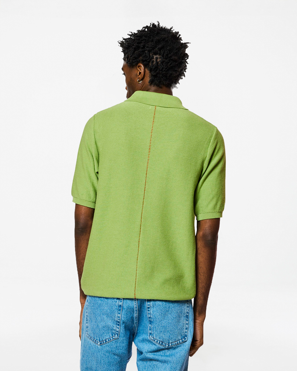 ITALO SHAMROCK GREEN POLO