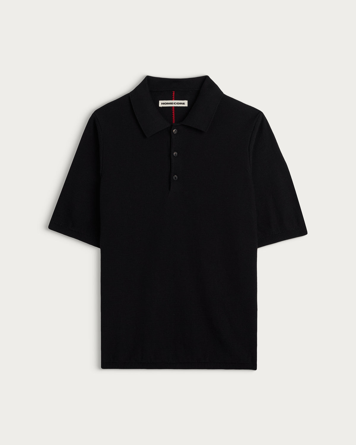POLO ITALO BLACK