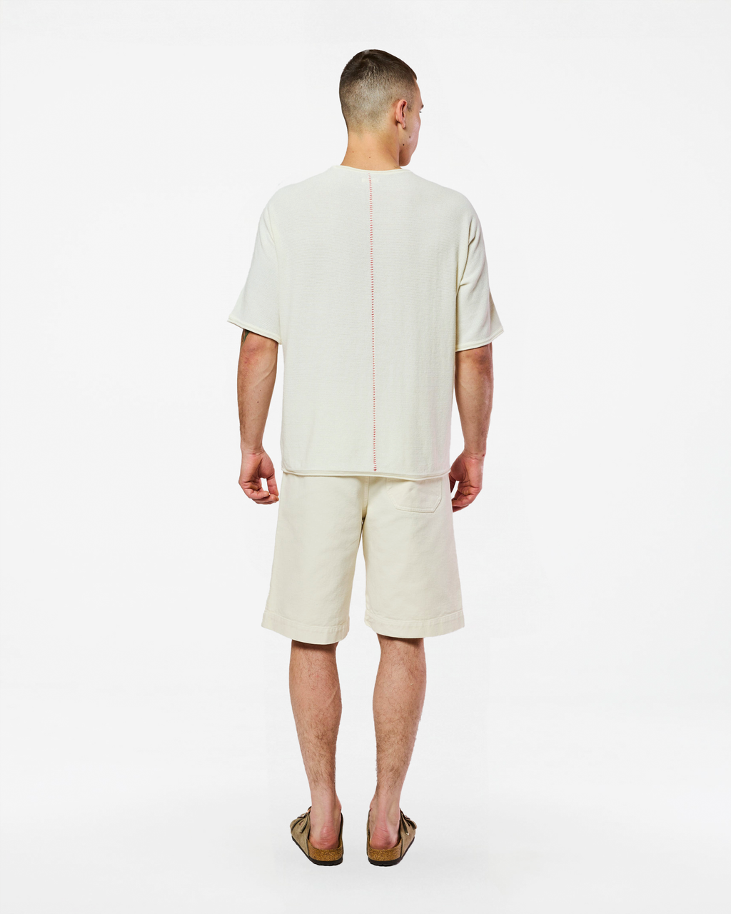 T-SHIRT IZAR IVORY