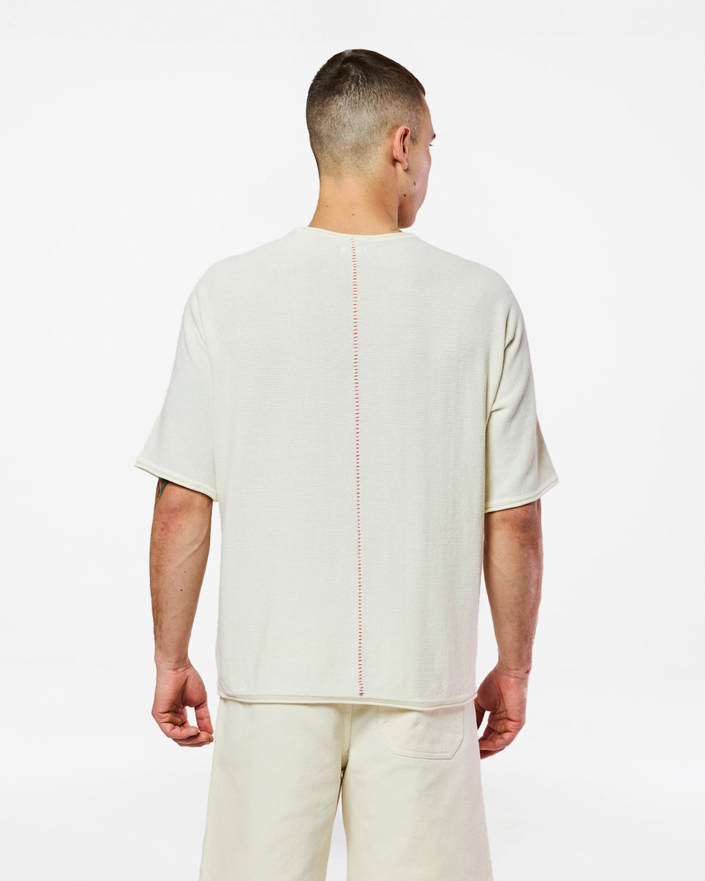 T-SHIRT IZAR IVORY