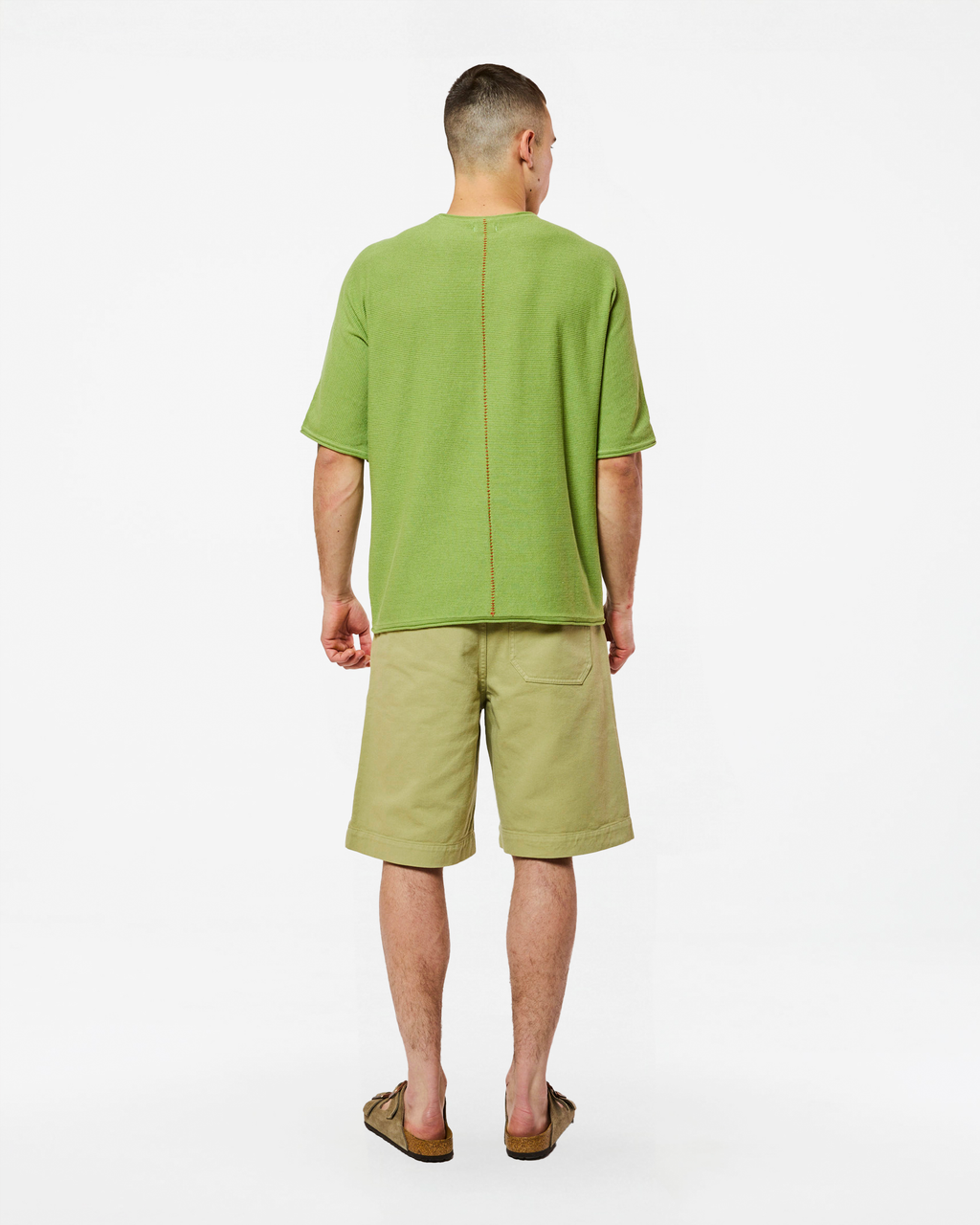 T-SHIRT IZAR SHAMROCK GREEN