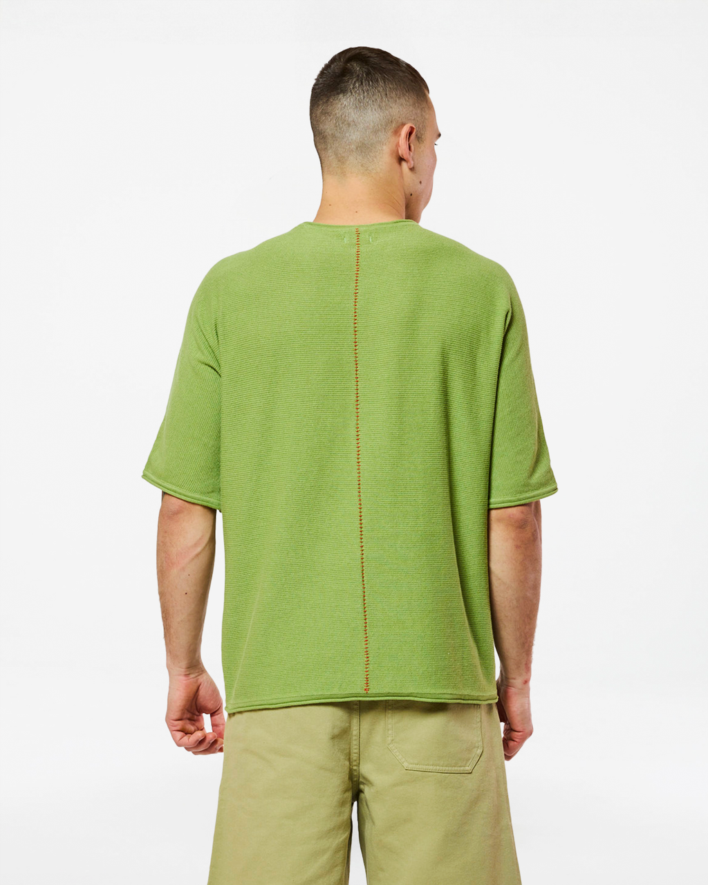 T-SHIRT IZAR SHAMROCK GREEN