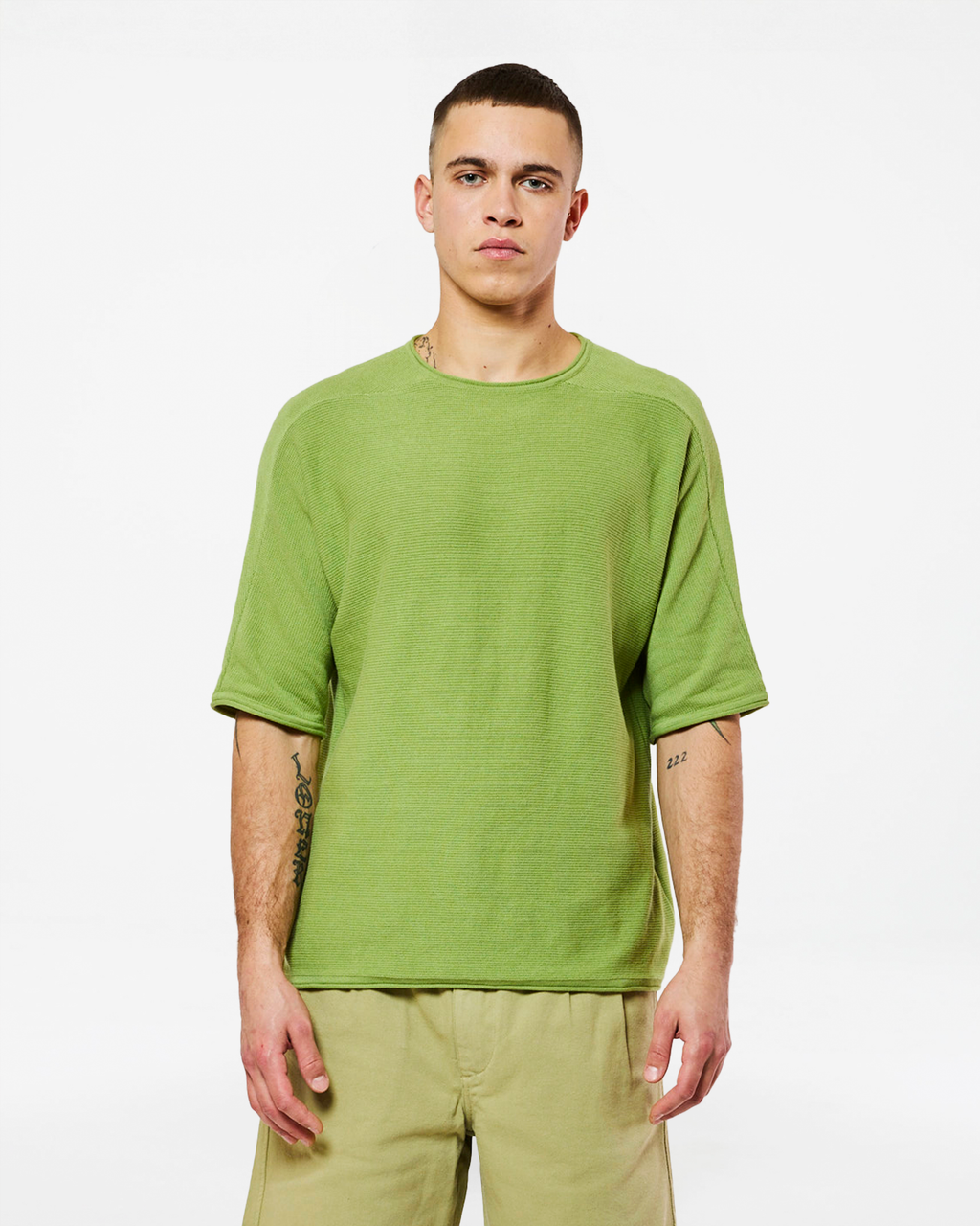 T-SHIRT IZAR SHAMROCK GREEN