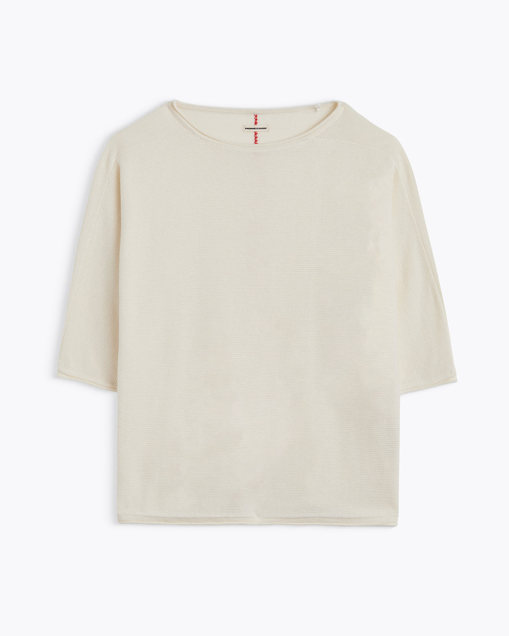 T-SHIRT IZIA ECRU