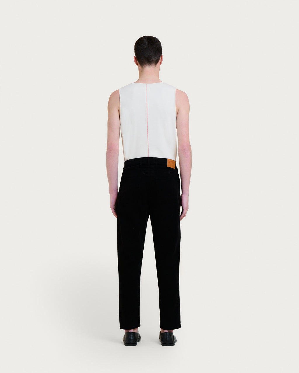PANTALON JABALI TWILL BLACK