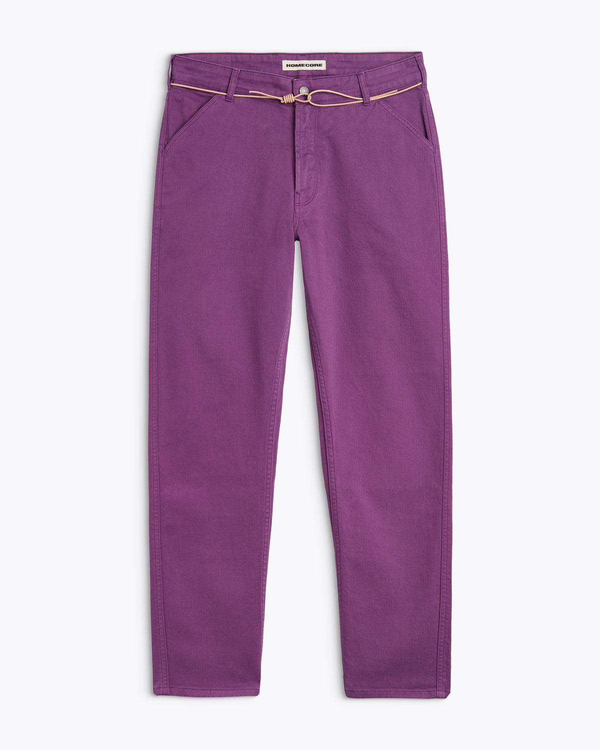 JABALI TWILL PURPLE HAZE JEANS