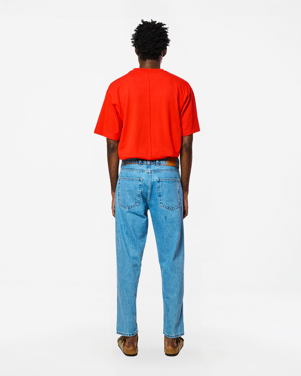 JABALI ALGO BLEACHED JEANS