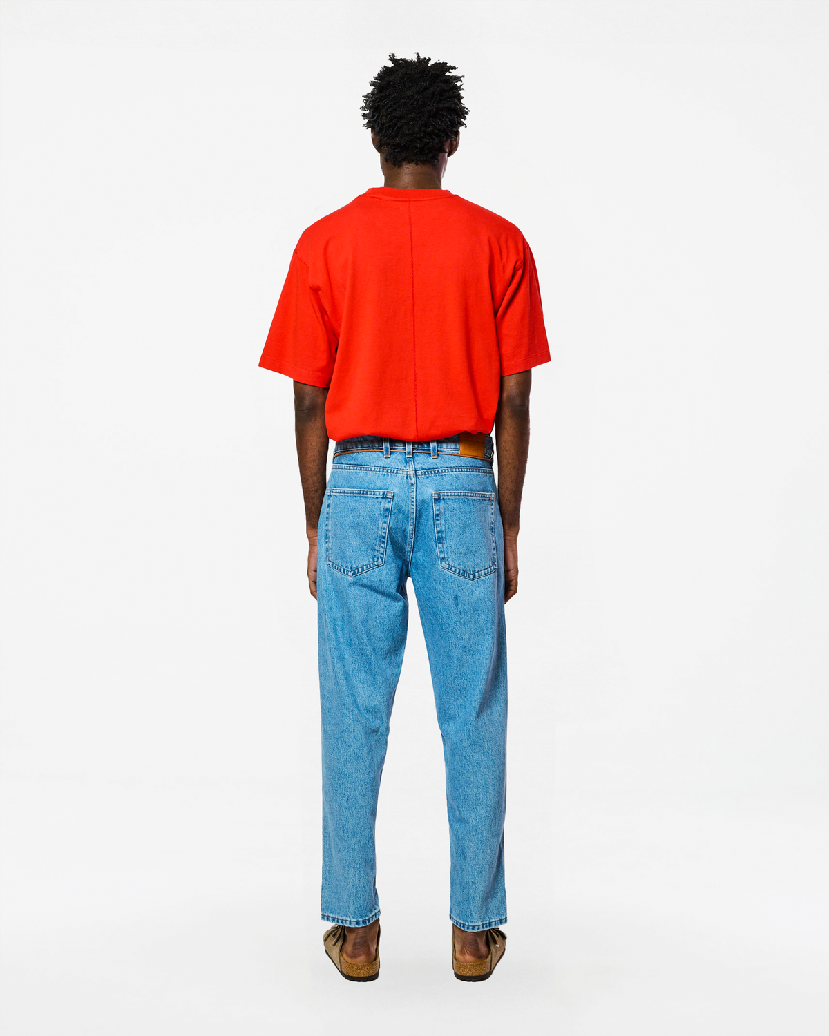 JABALI ALGO BLEACHED JEANS