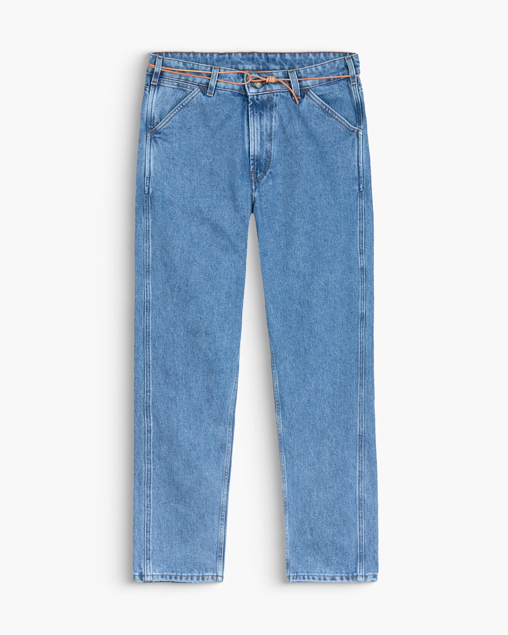 JABALI ALGO BLEACHED JEANS