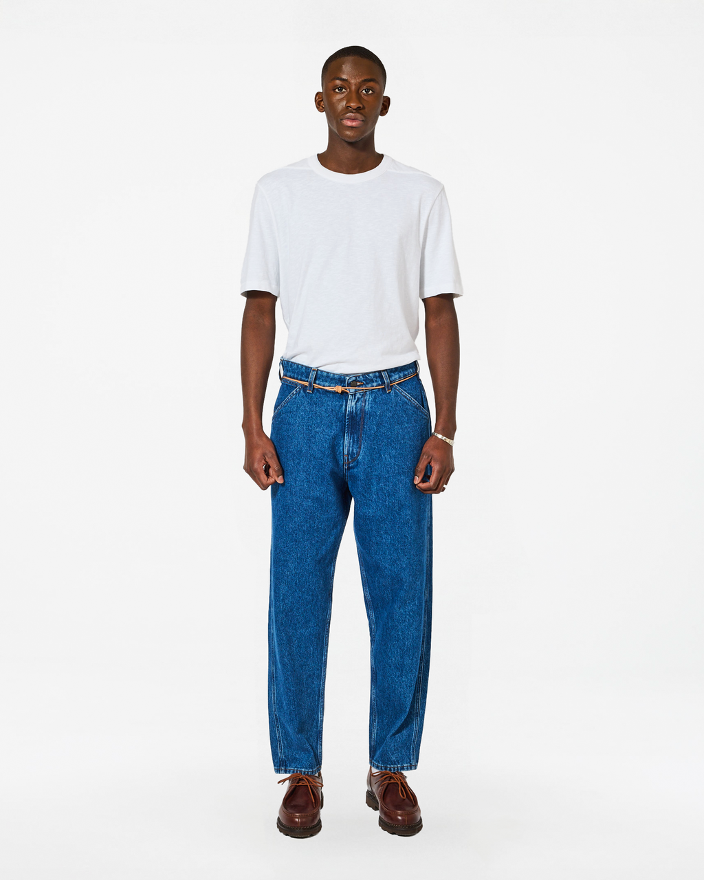 JABALI ALGO WASHED JEANS