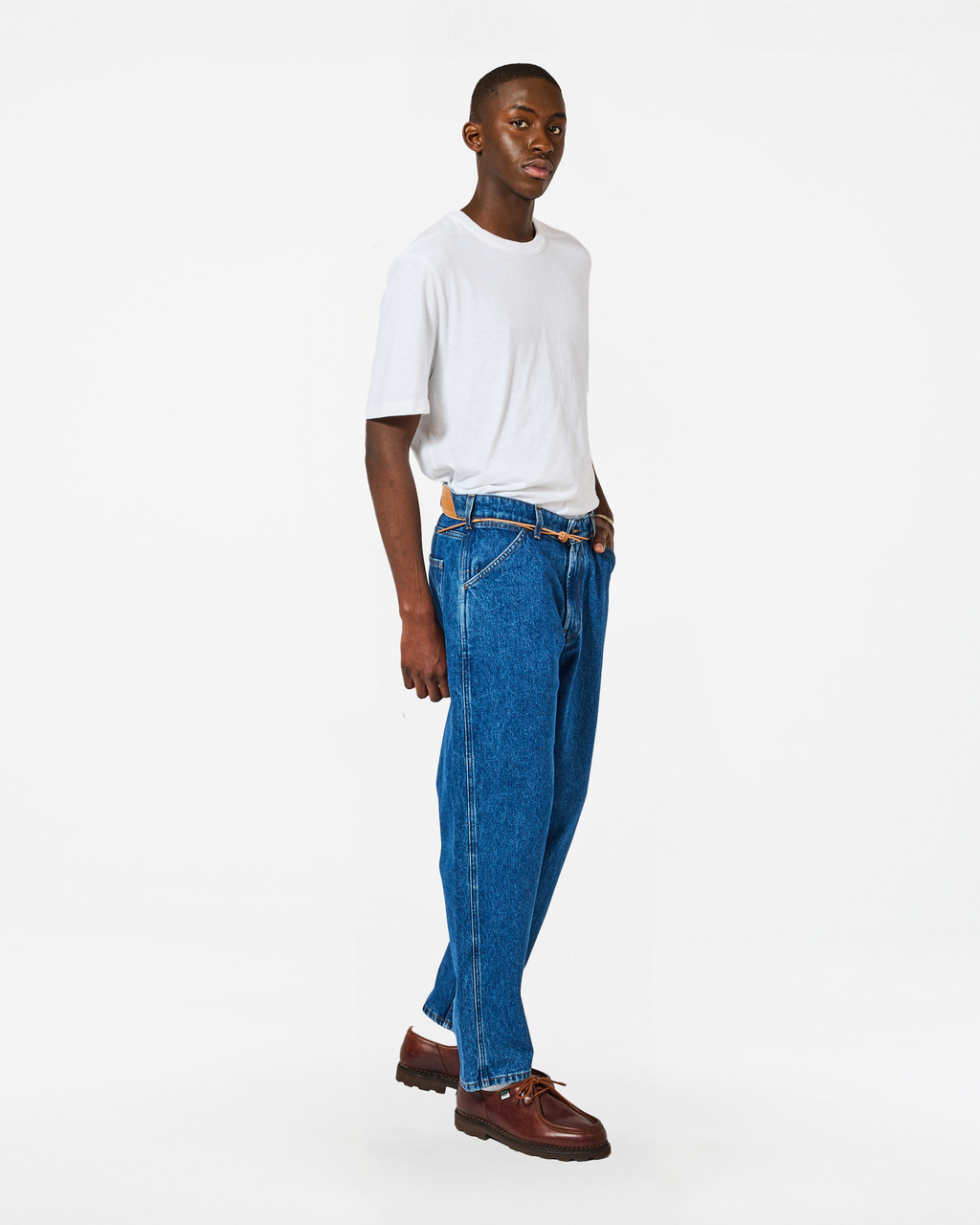 JABALI ALGO WASHED JEANS