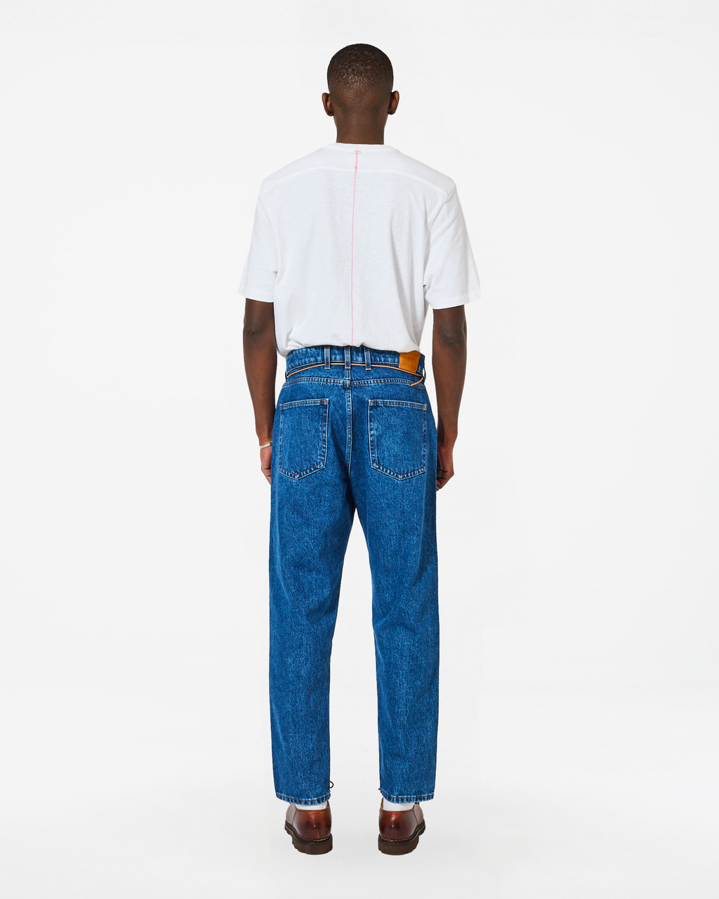JABALI ALGO WASHED JEANS