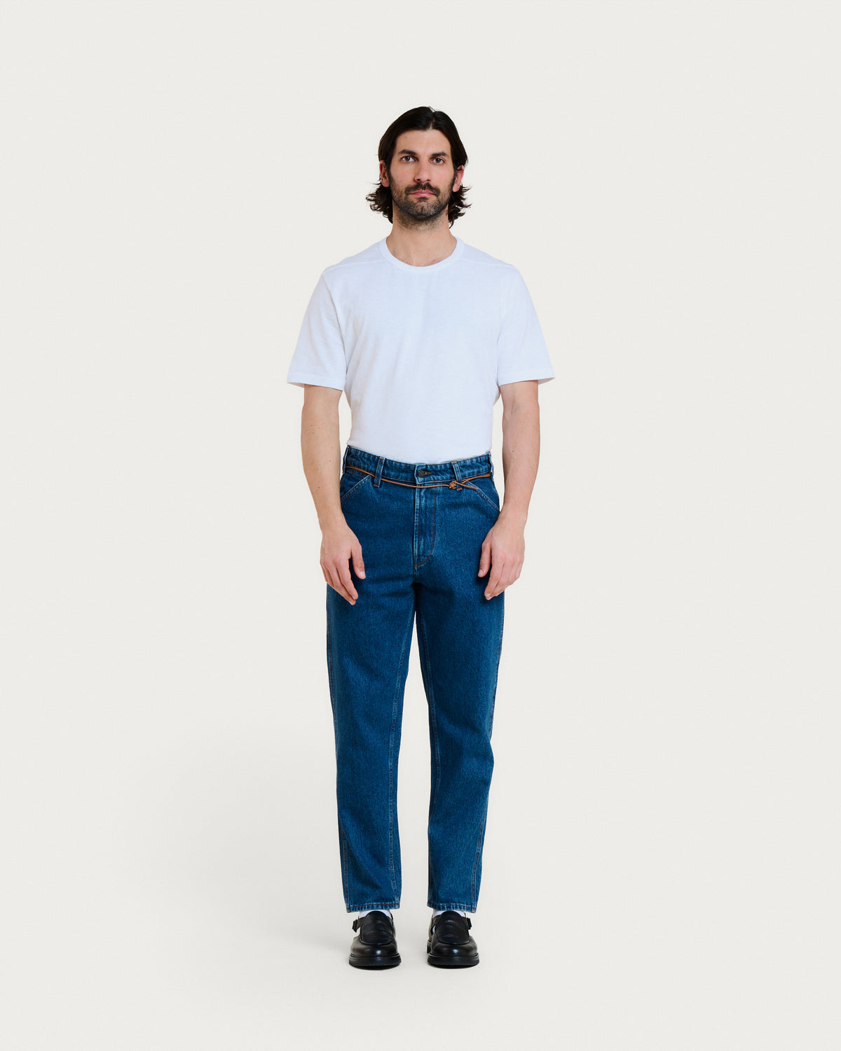 JABALI ALGO WASHED JEANS